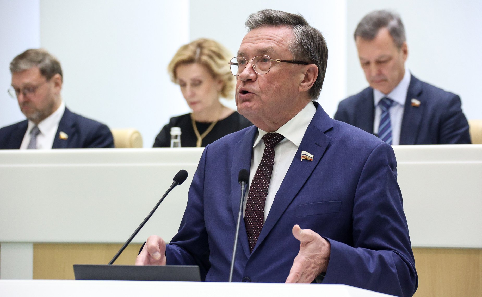 Сергей Рябухин