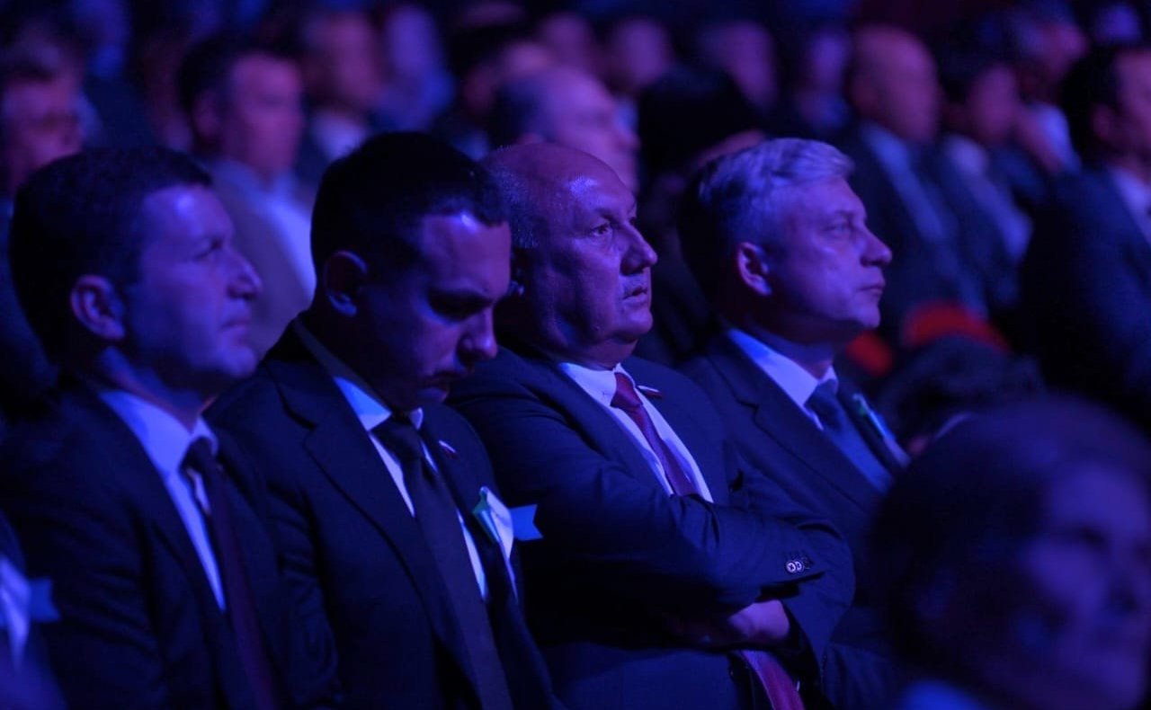 Андрей Базилевский принял участие в торжественных мероприятиях по празднованию 85-летия Хабаровского края