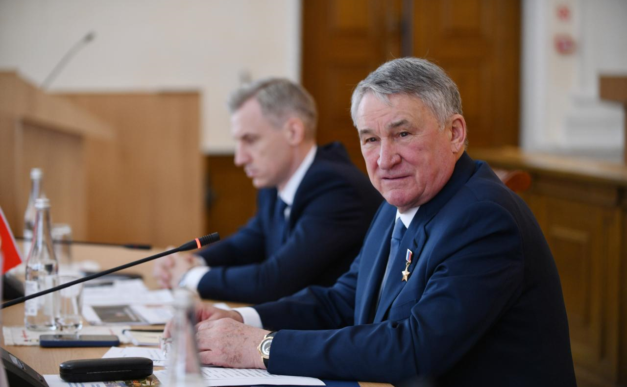Юрий Воробьев