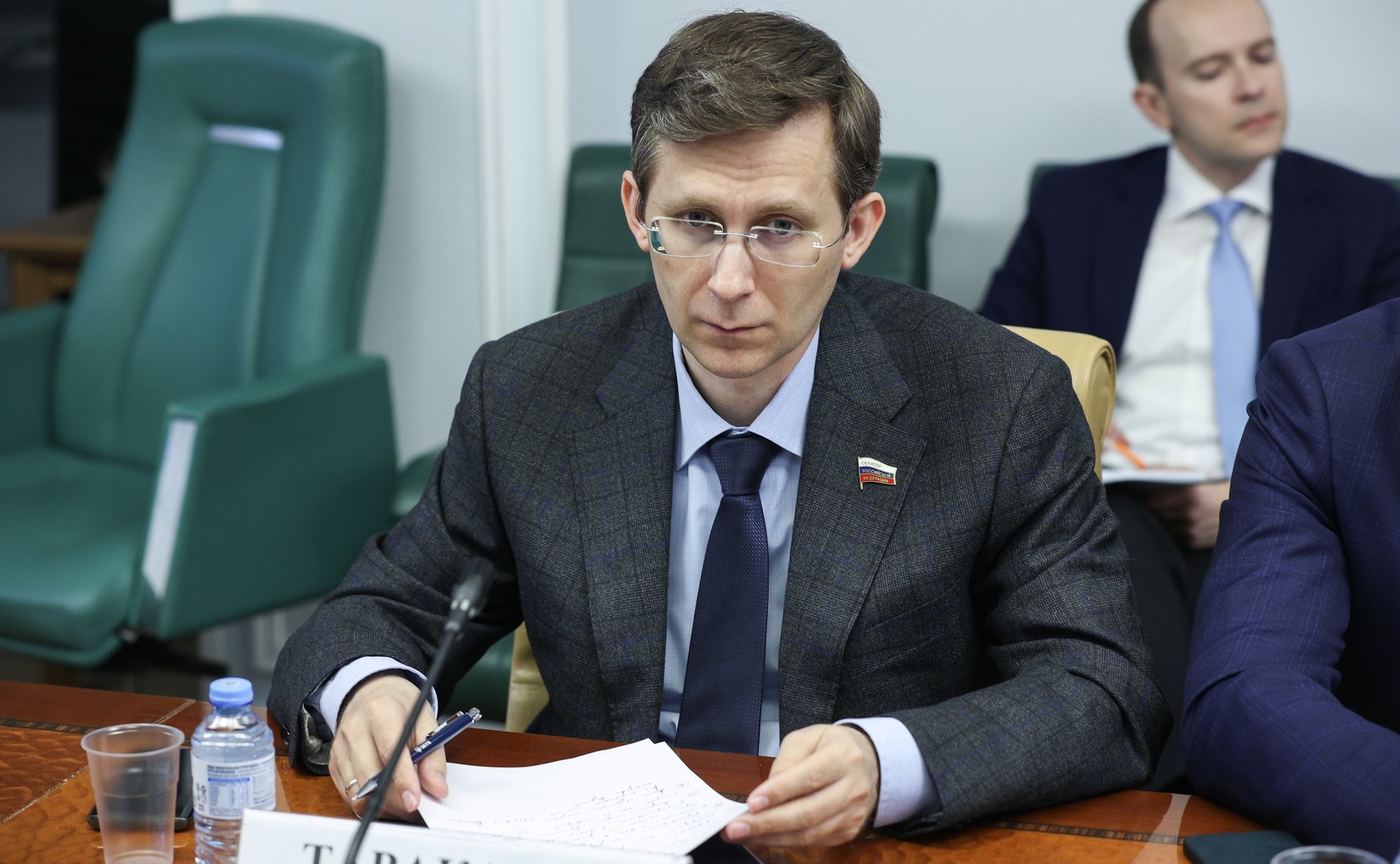 Павел Тараканов