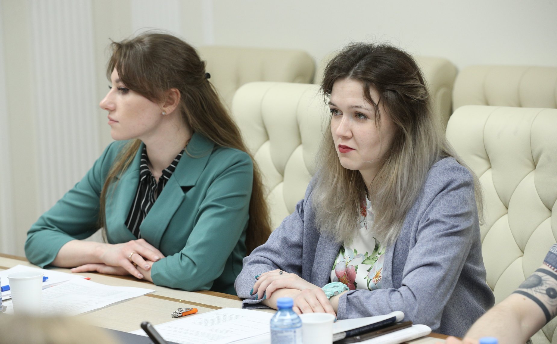 Совещание Комитета СФ по аграрно-продовольственной политике и природопользованию