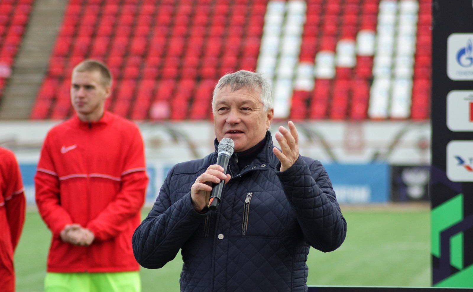 Сергей Михайлов