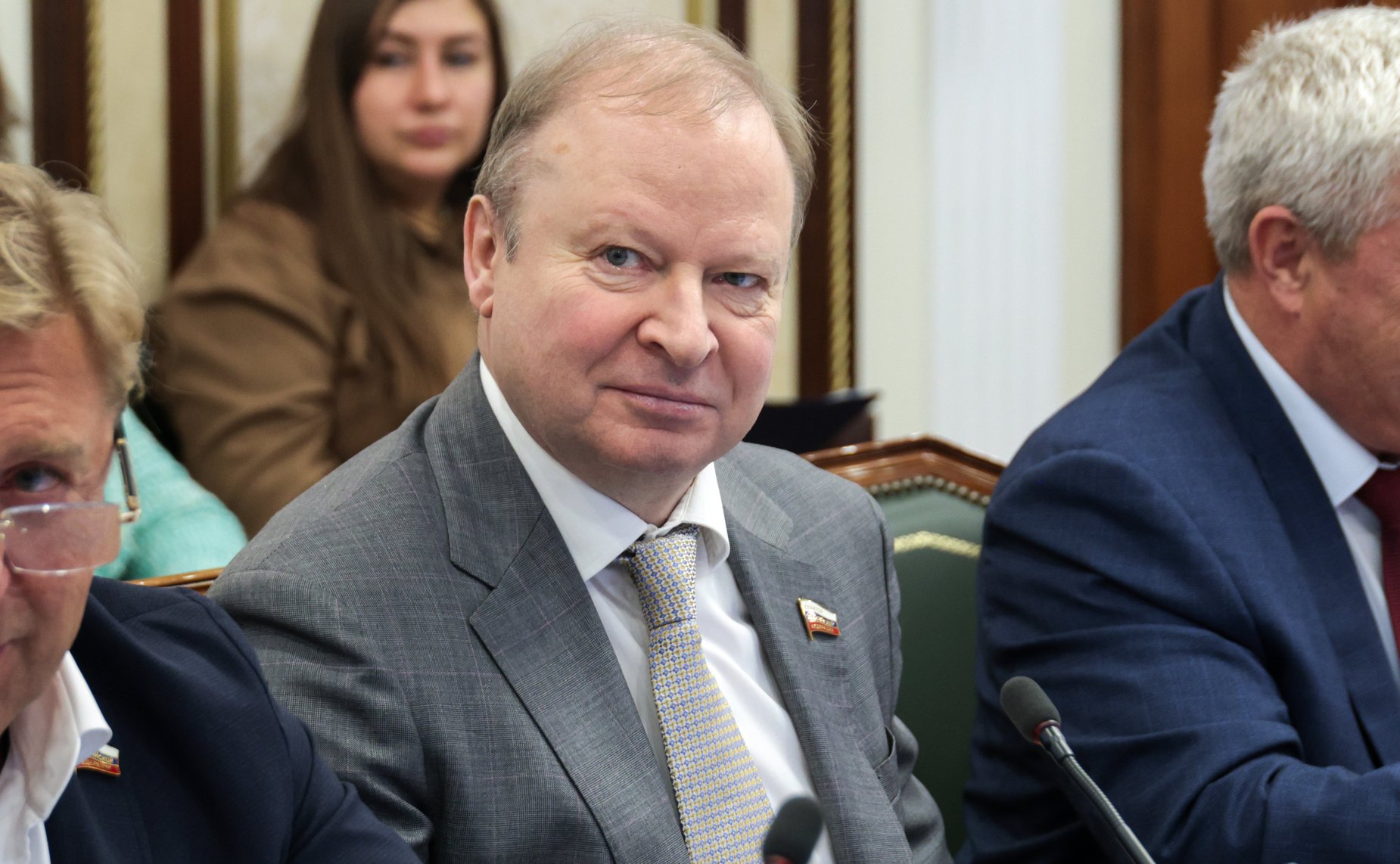 Виктор Шептий