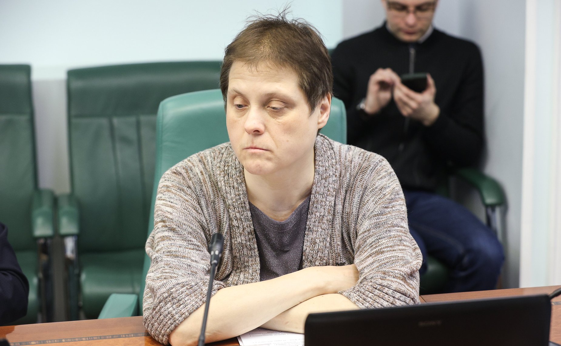 Заседание Комитета СФ по социальной политике