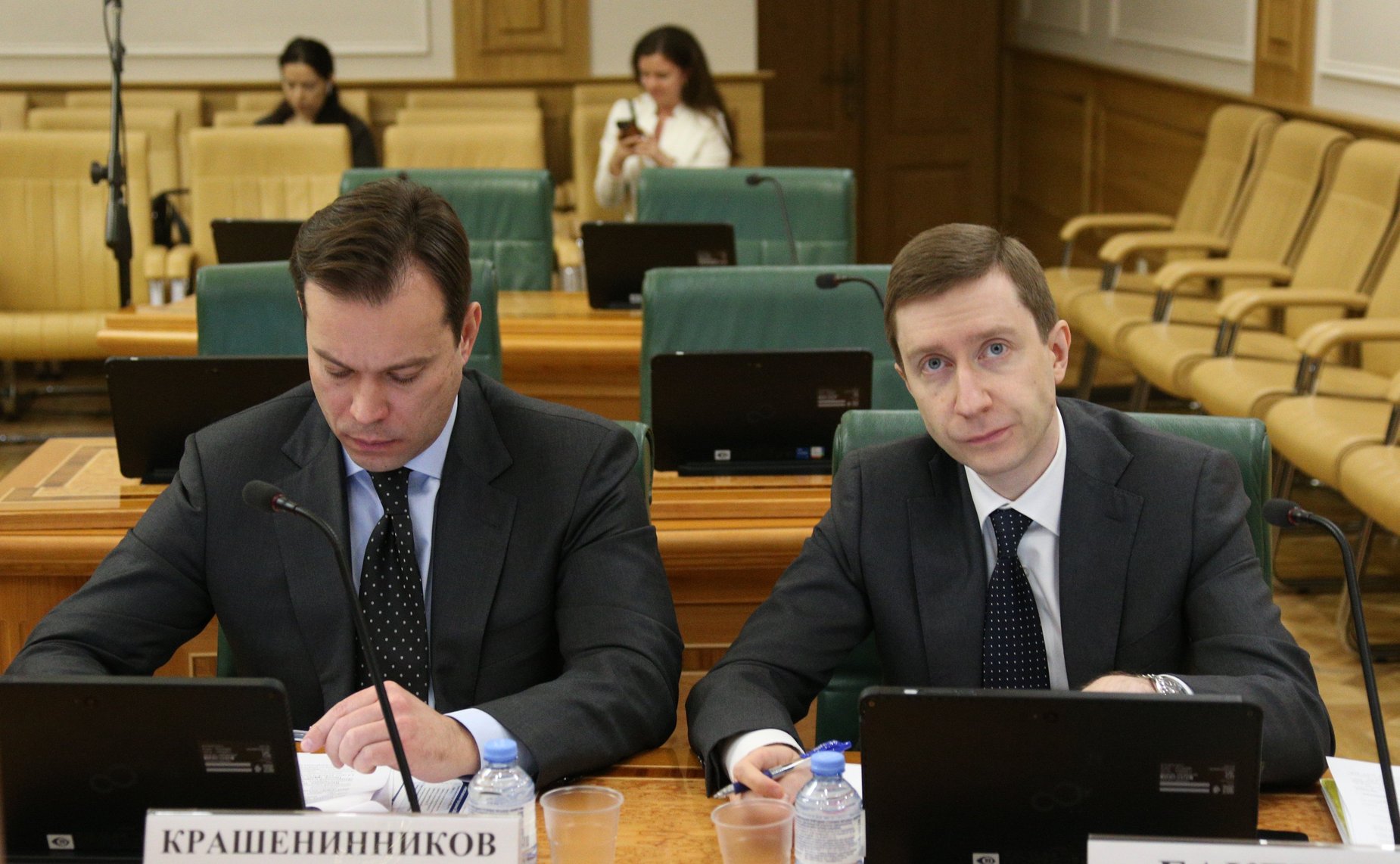 Круглый стол Комитета СФ по экономической политике