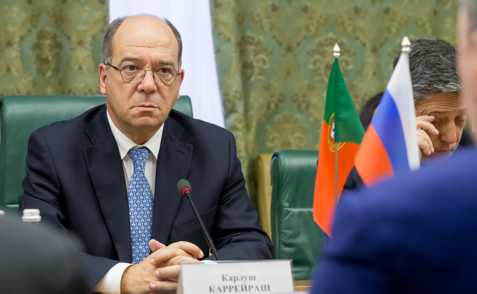 Карлуш Каррейраш