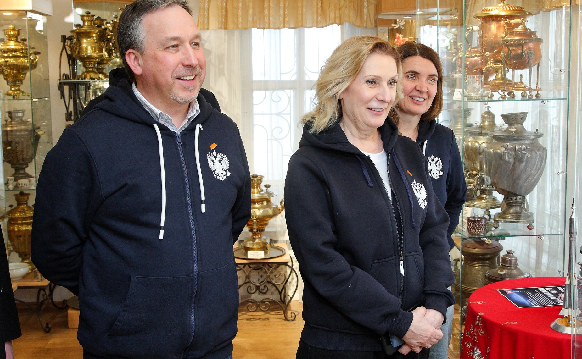 Сенаторы посетили город Городец