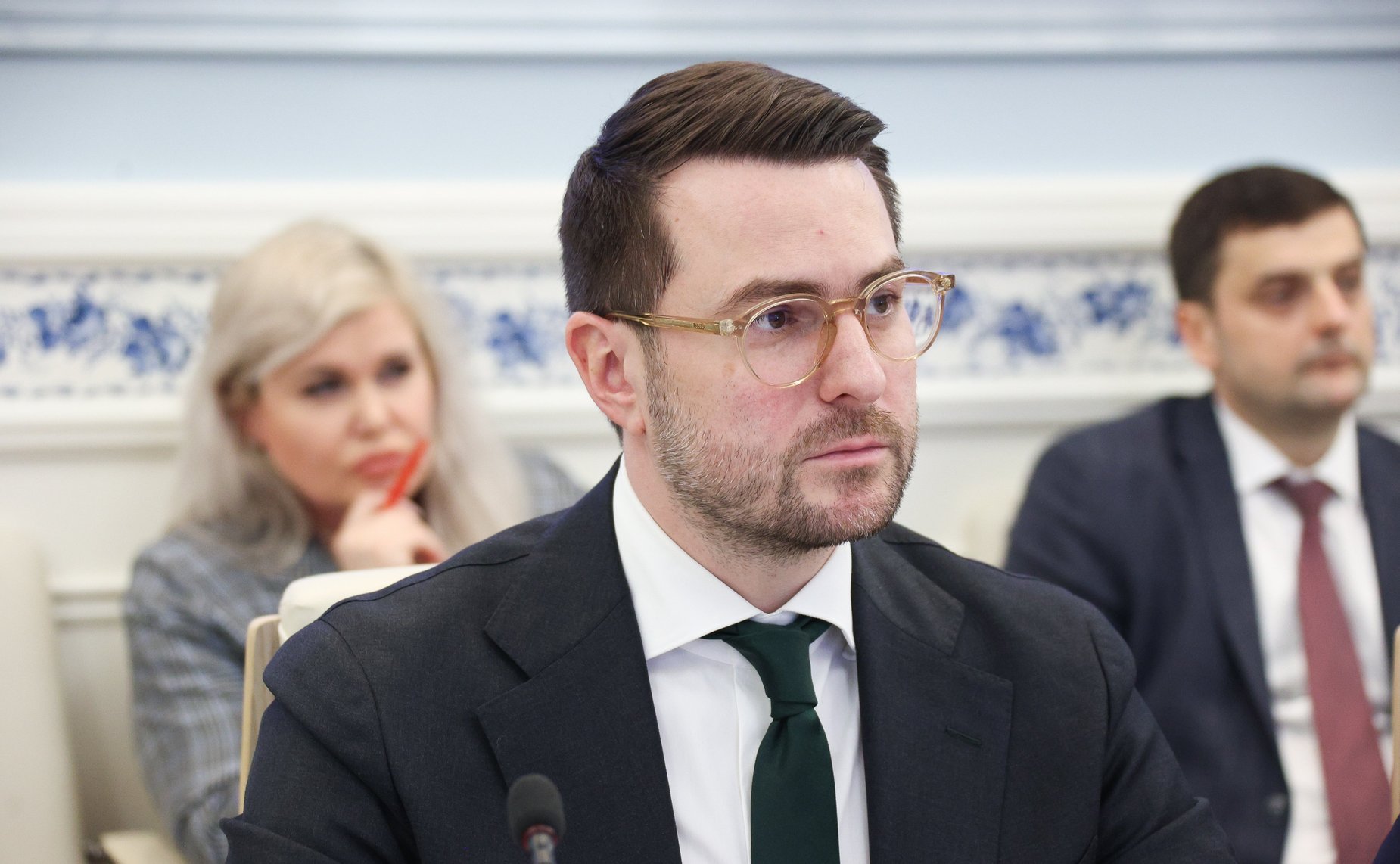 Совместное заседание российского и белорусского организационных комитетов XII Форума регионов России и Беларуси