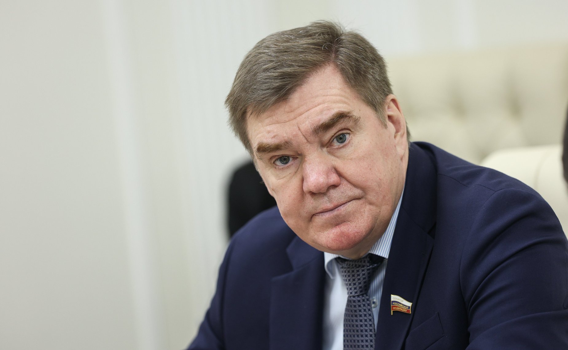 Александр Савин