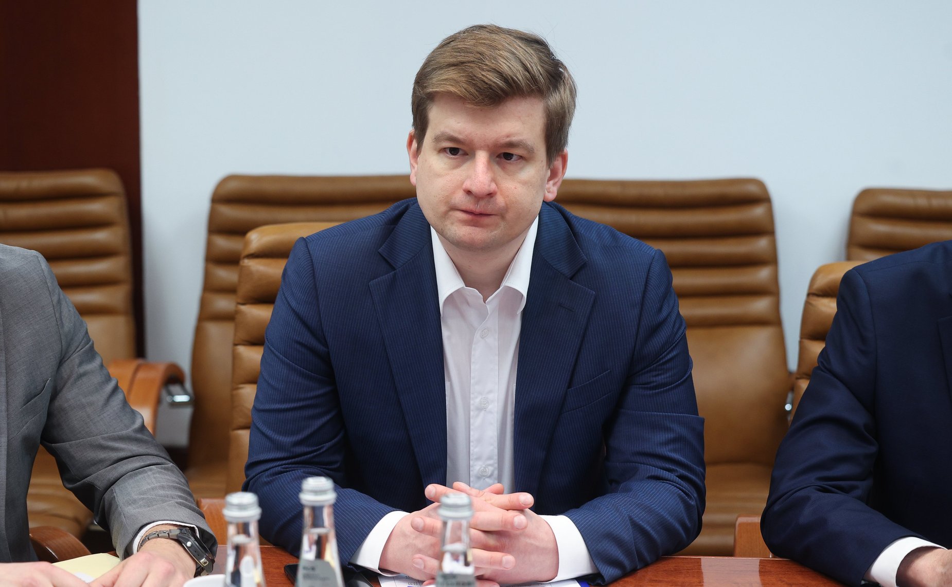Заседание секции «Цифровая трансформация транспорта» на тему «Электронный документооборот между федеральными органами власти и участниками перевозочного процесса»