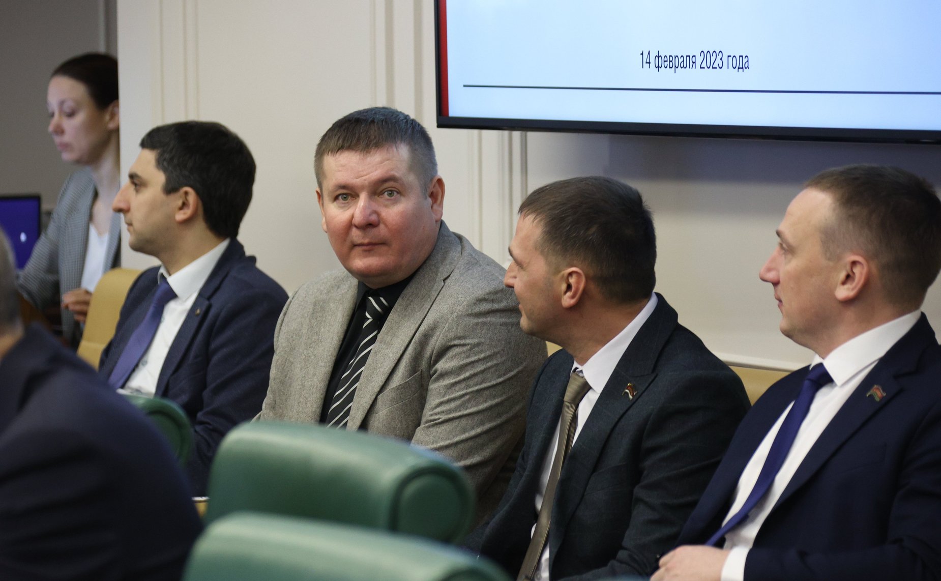 Расширенное заседание Комитета СФ по аграрно-продовольственной политике и природопользованию