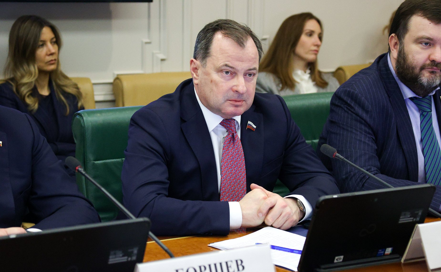 Юрий Федоров