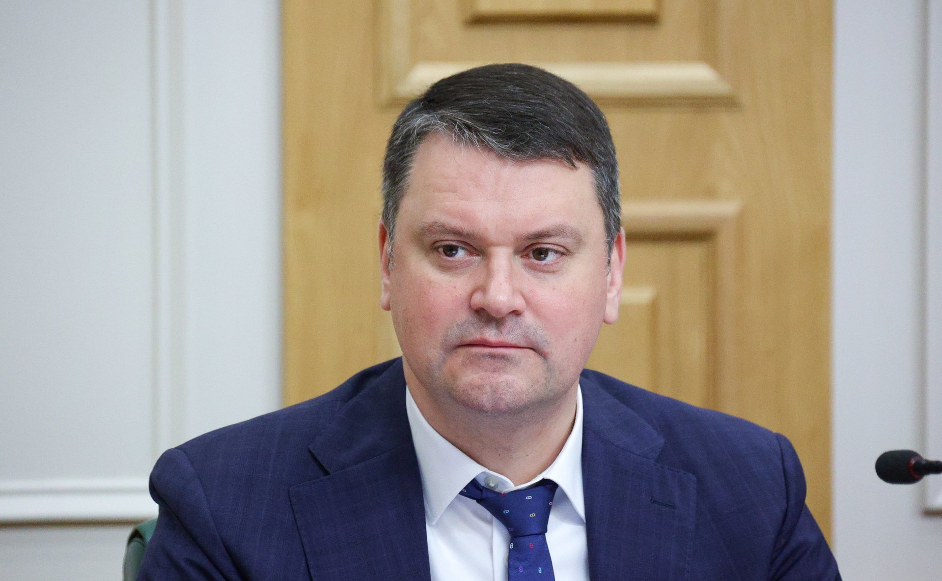 Заседание Совета по делам инвалидов при Совете Федерации