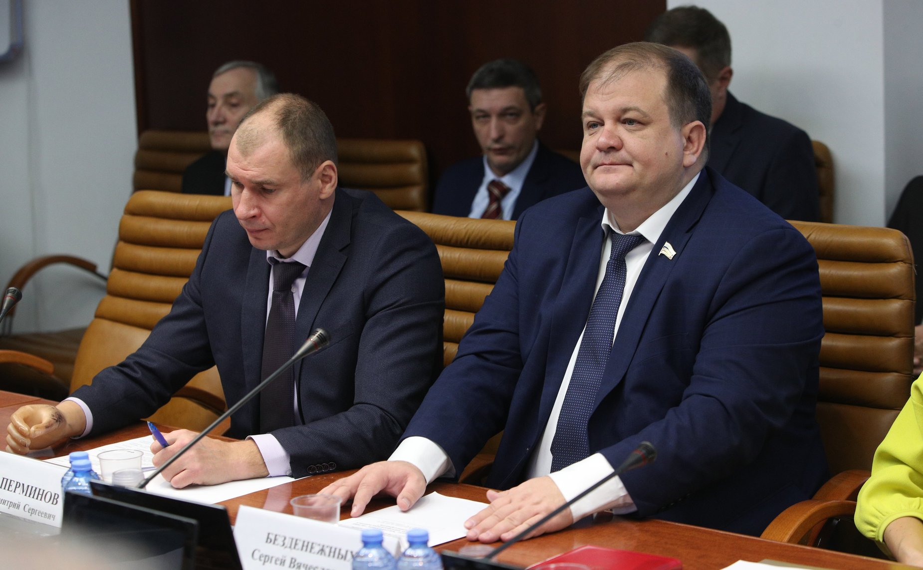 Круглый стол Комитета СФ по обороне и безопасности