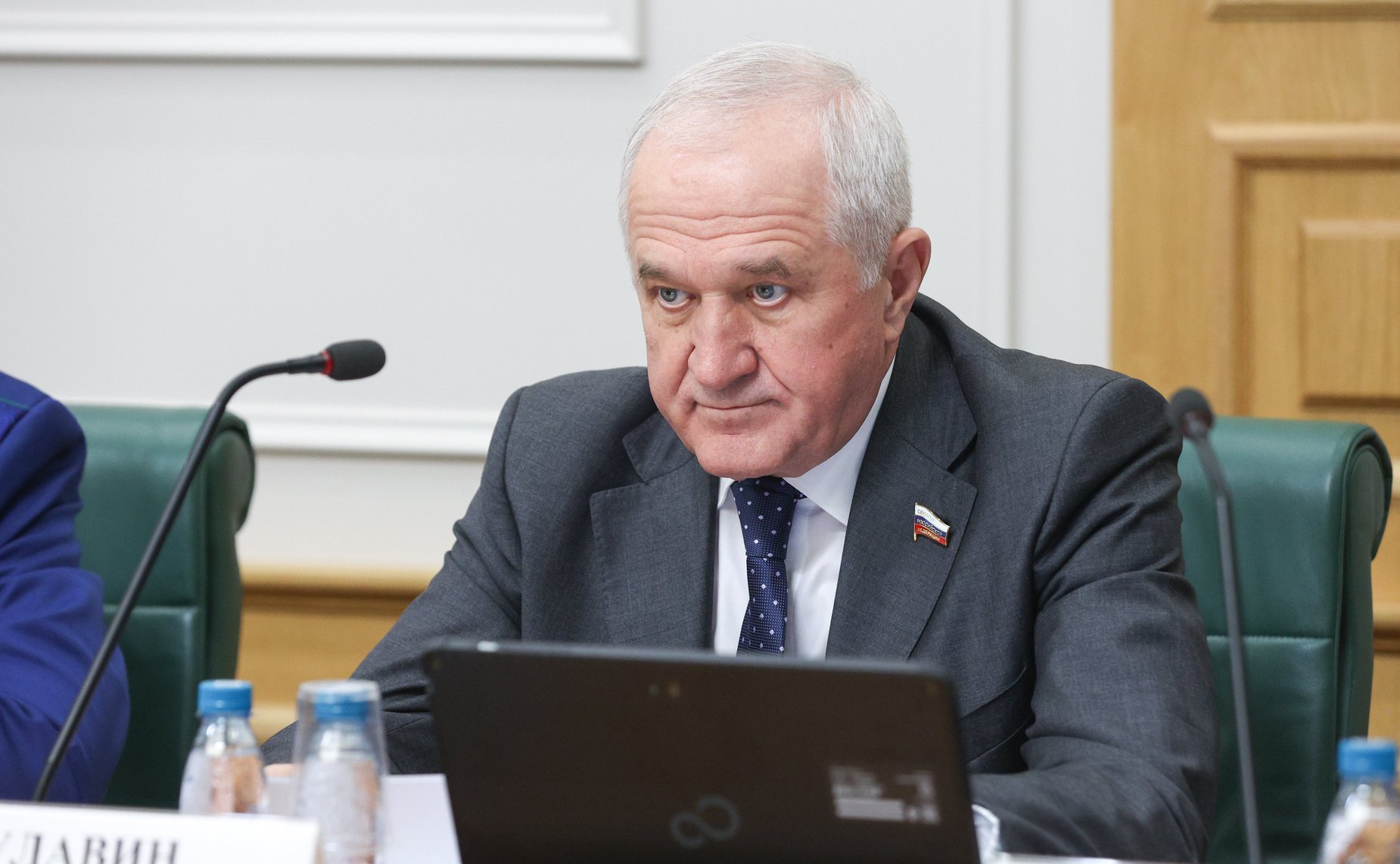 Владимир Булавин