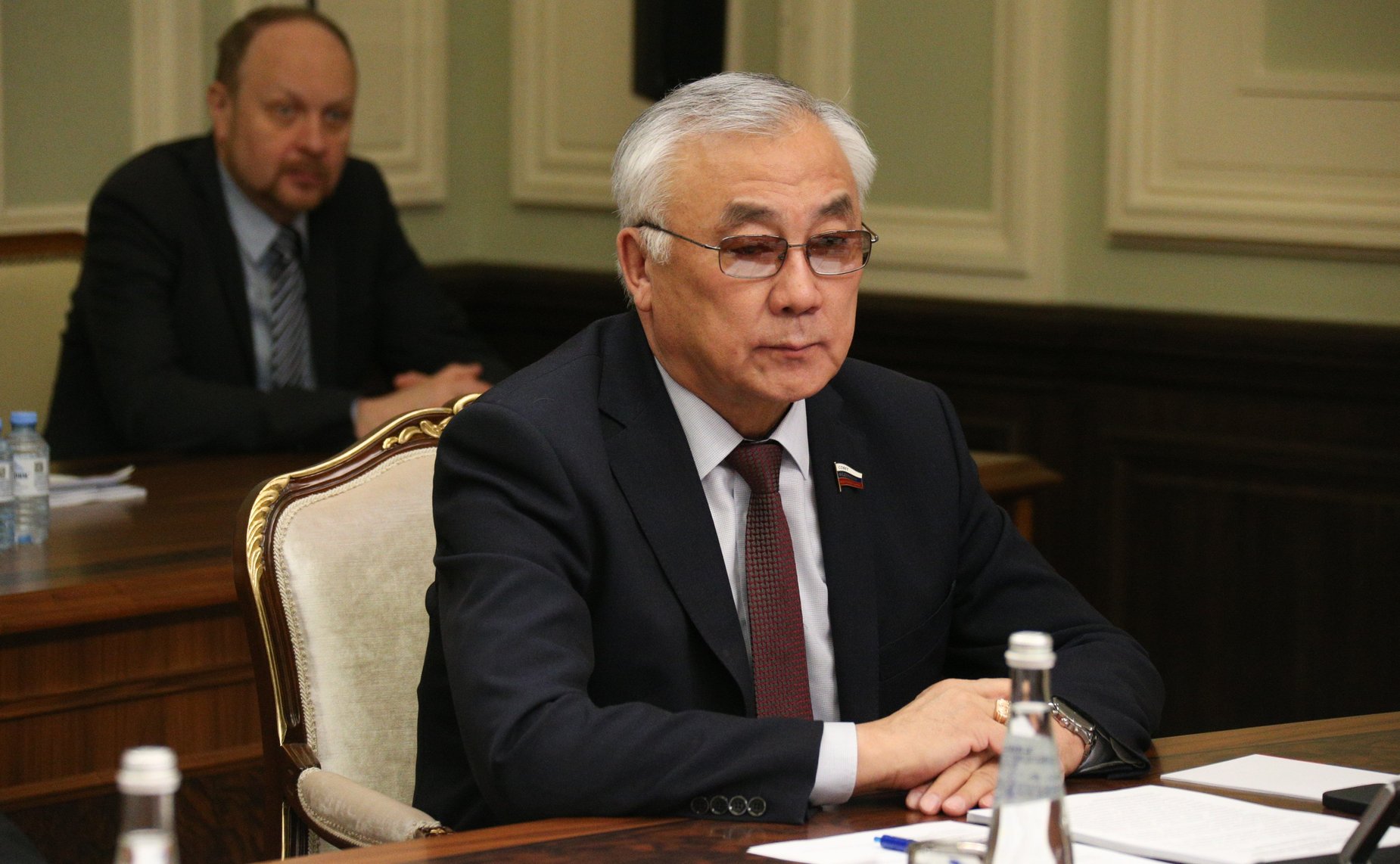 Баир Жамсуев
