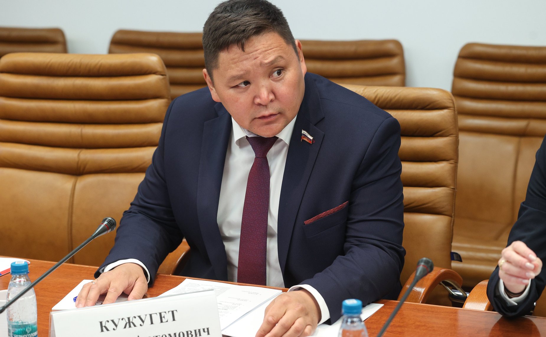 Шолбан Кужугет