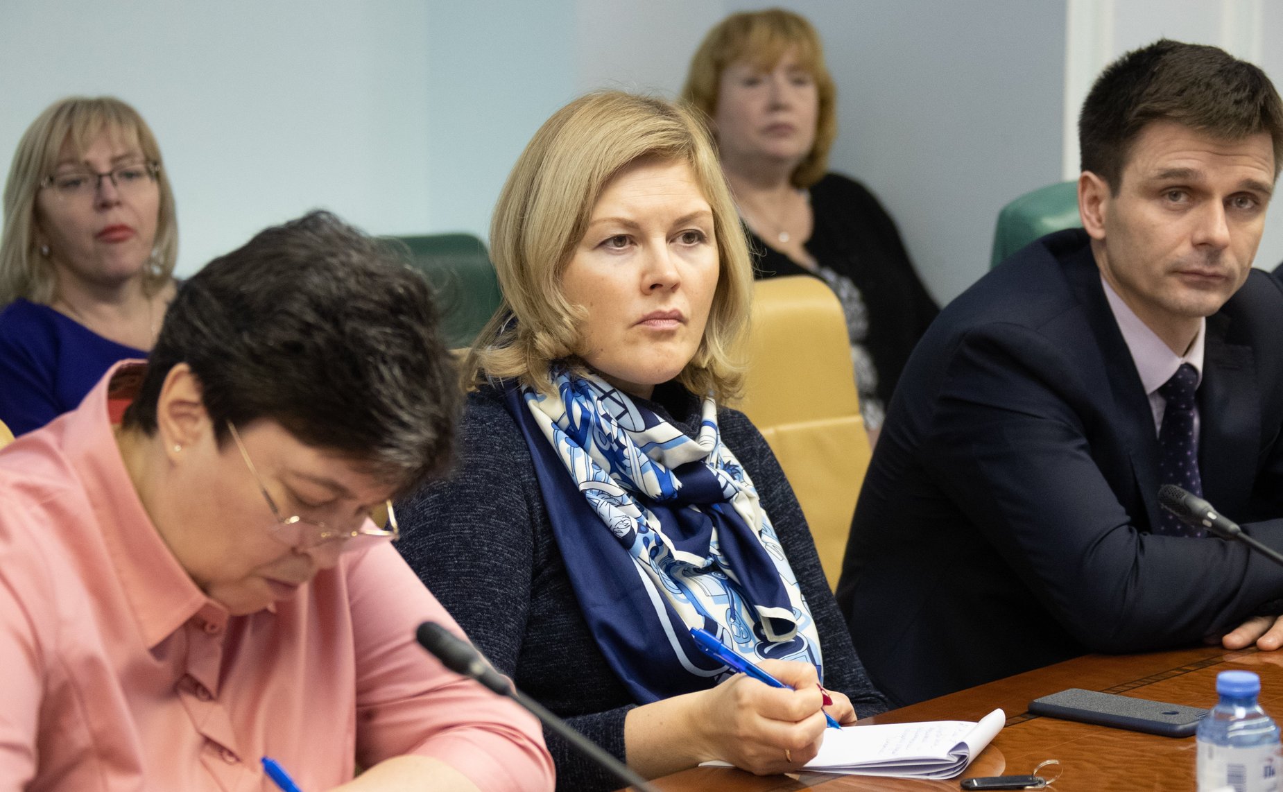 Совещание Комитета СФ по аграрно-продовольственной политике и природопользованию