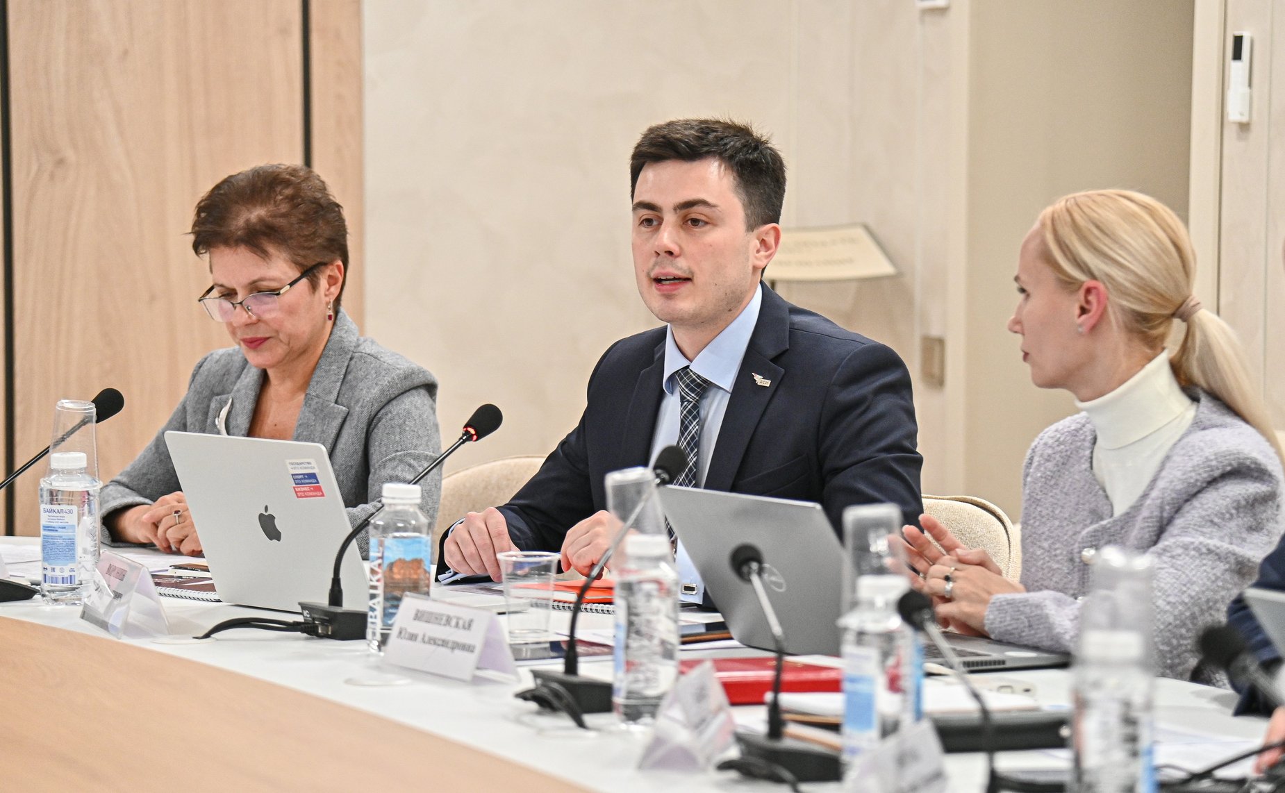 Заместитель Председателя Совета Федерации Инна Святенко провела заседание рабочей группы «Социальные проекты» Агентства стратегических инициатив