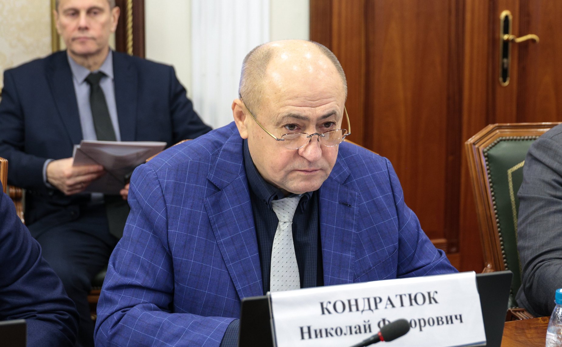 Николай Кондратюк