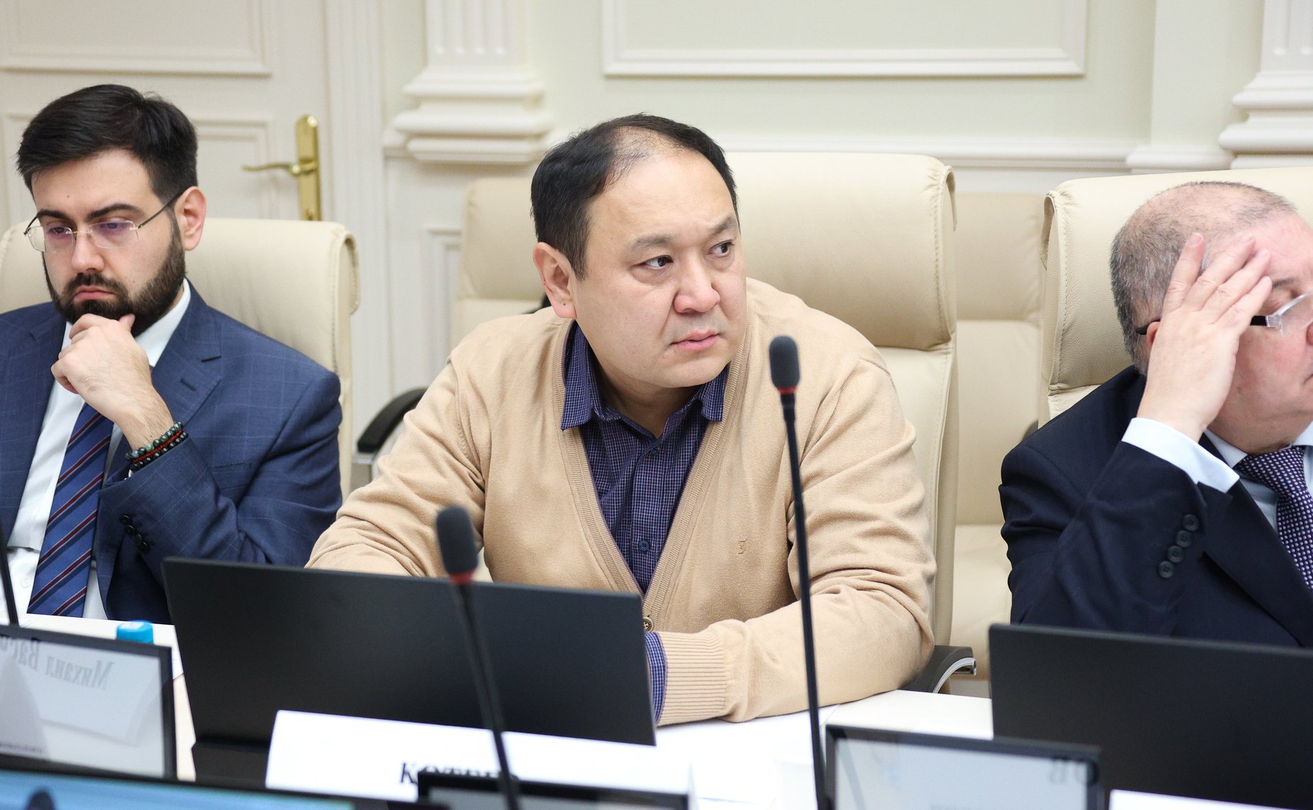 Круглый стол Комитета Совета Федерации по аграрно-продовольственной политике и природопользованию «Цифровая трансформация агропромышленного комплекса: кадровый вопрос»