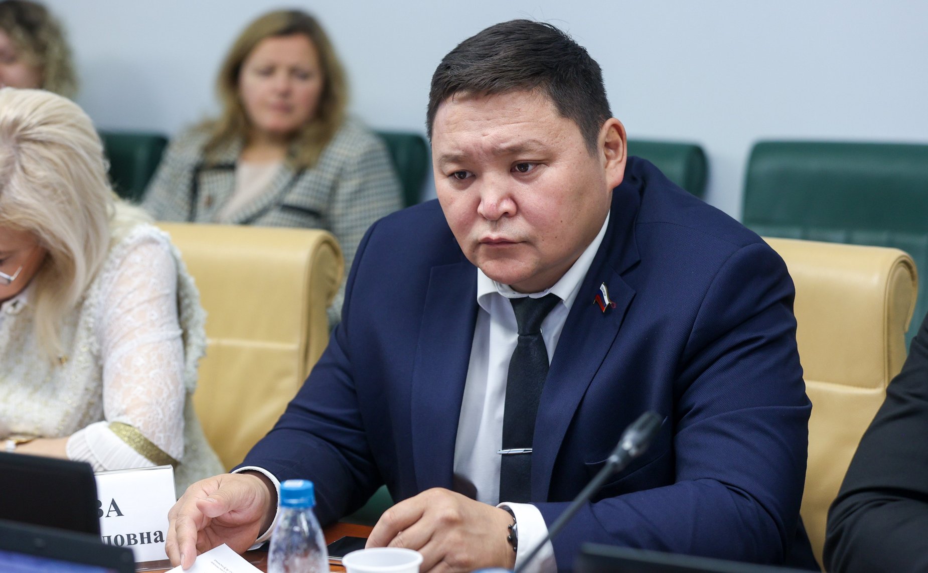 Шолбан Кужугет