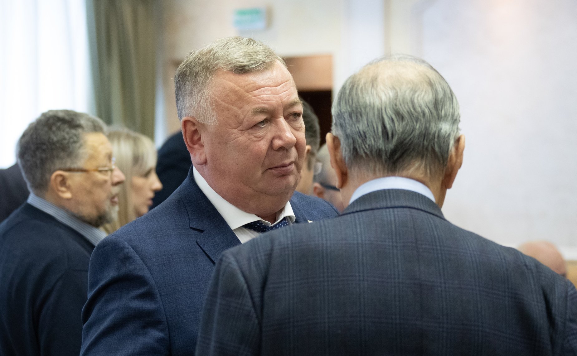 Заседание Совета по вопросам агропромышленного комплекса и природопользования на тему «О реализации национального проекта «Экология»»