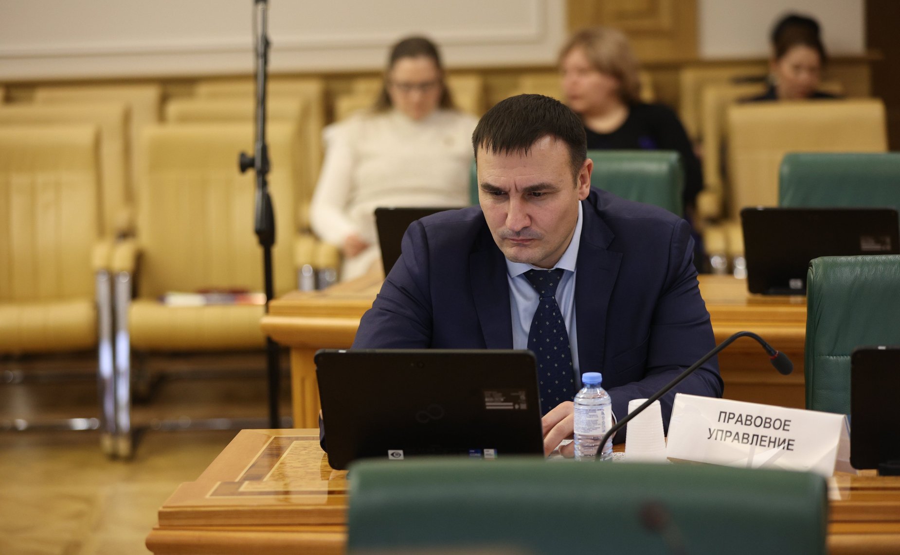 Заседание Комитета СФ по науке, образованию и культуре