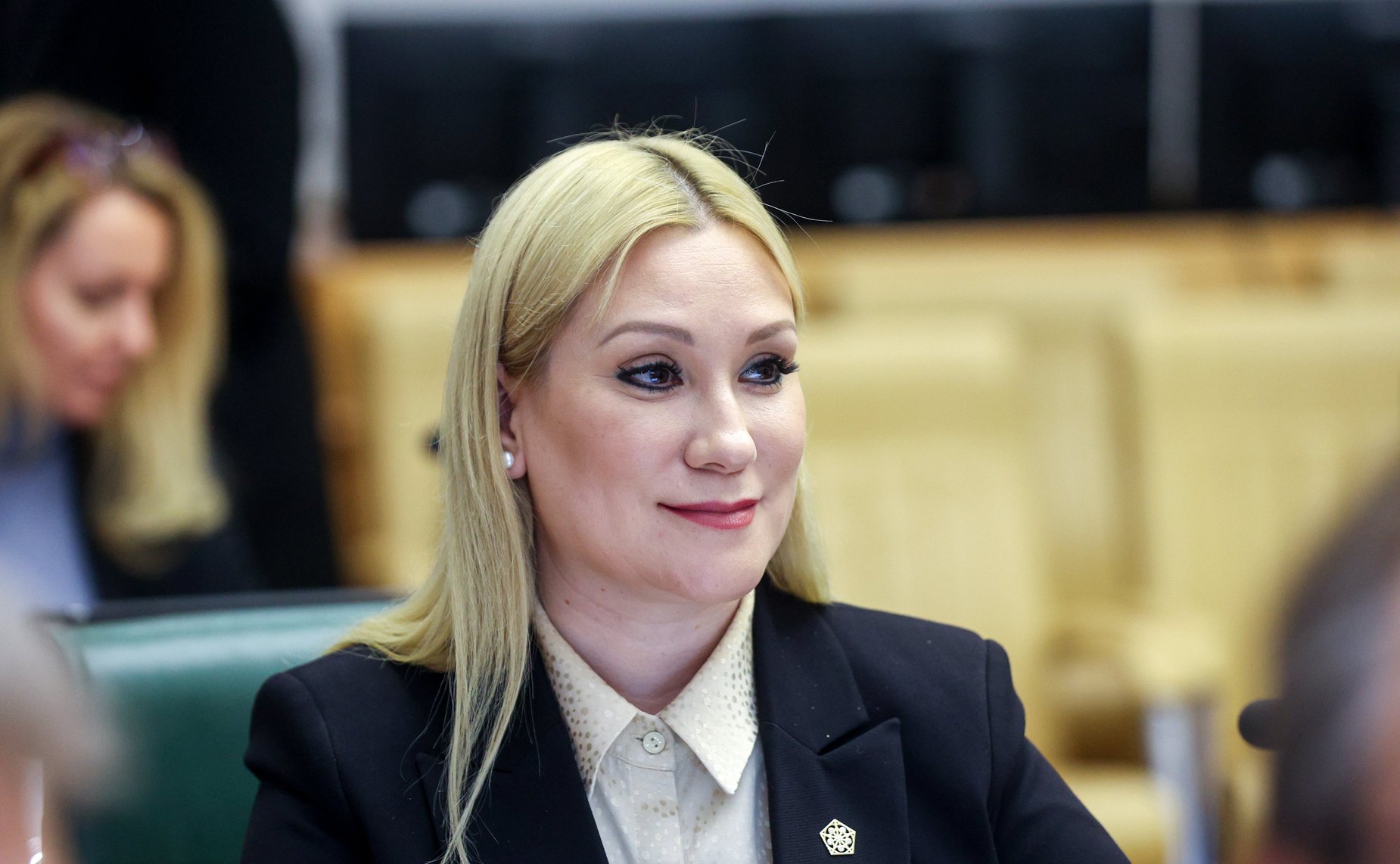 Круглый стол Комитета Совета Федерации по науке, образованию и культуре «Интеллектуальная собственность в материальном выражении: мода, промышленный дизайн, архитектура»