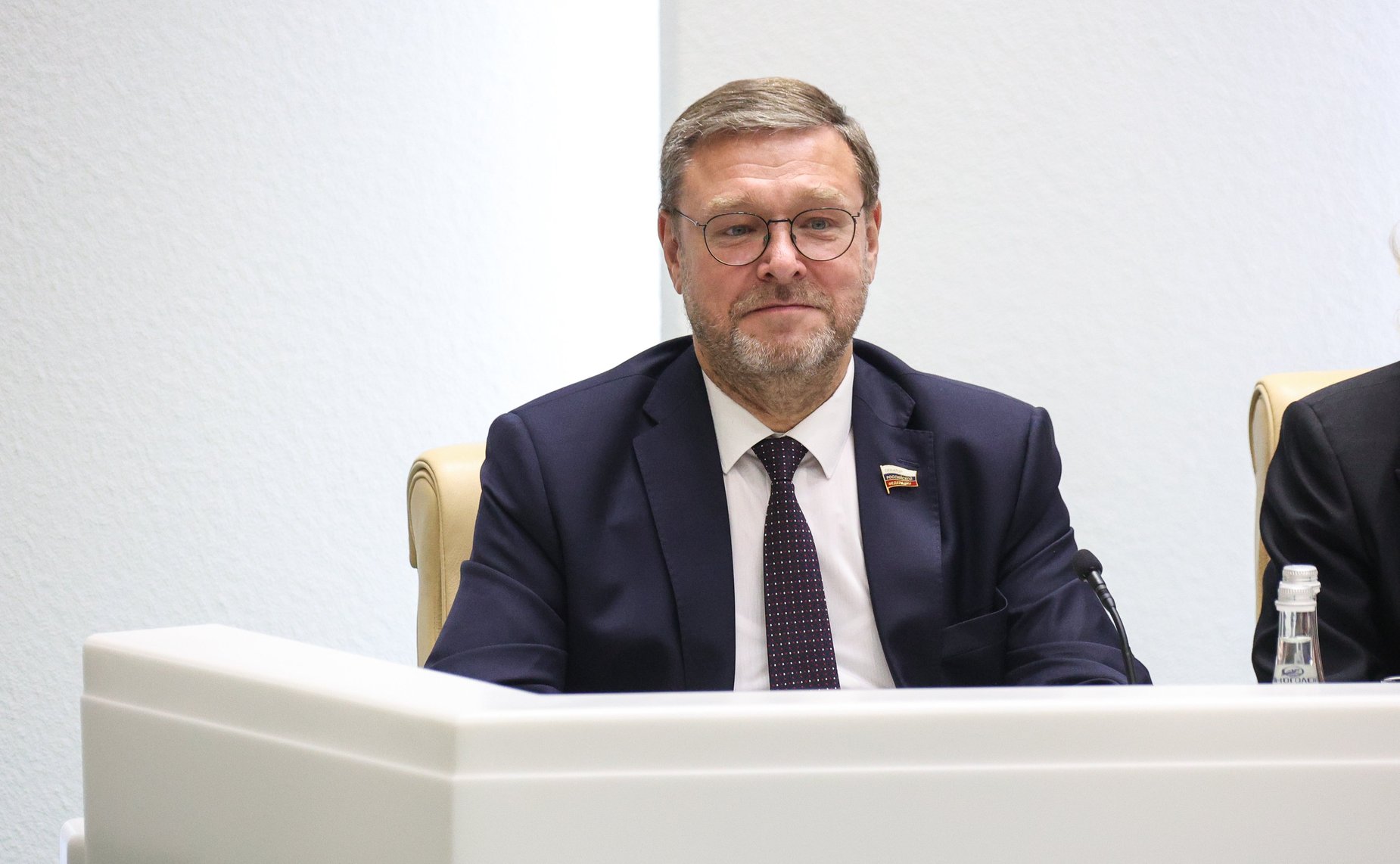 Константин Косачев