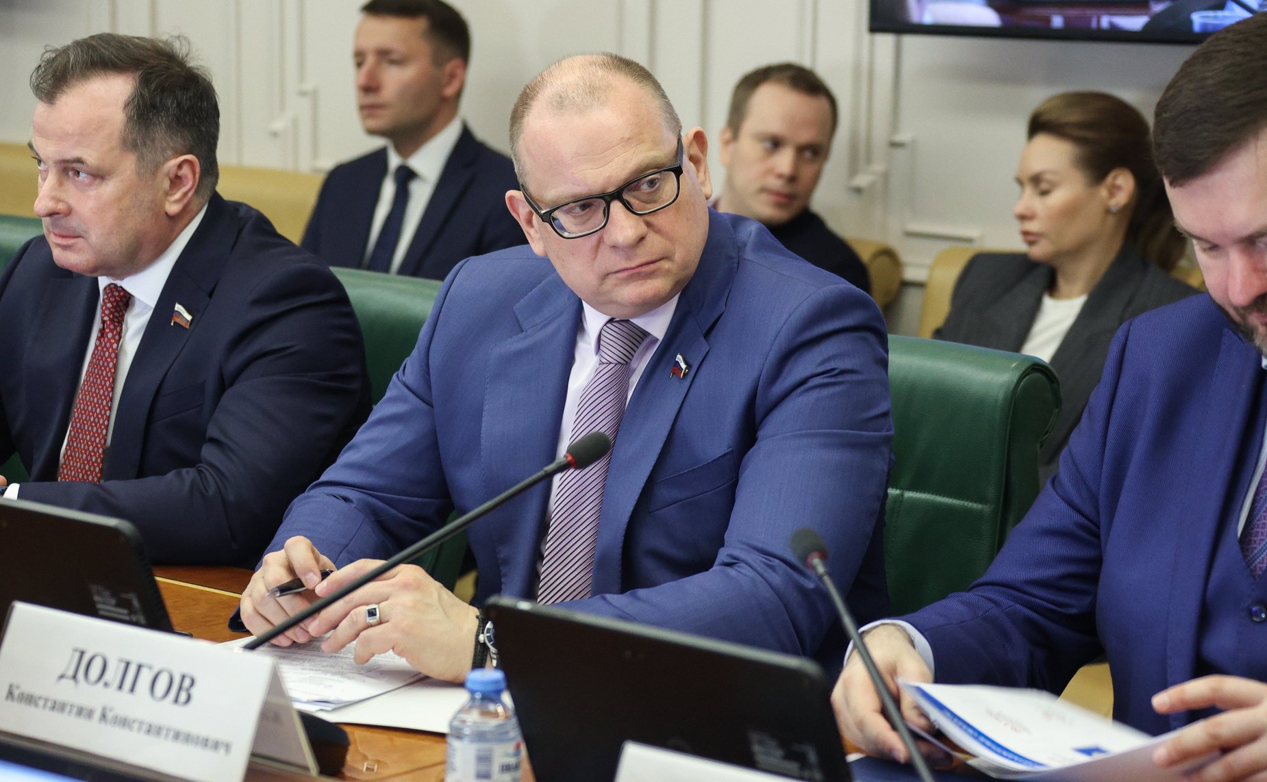 Константин Долгов