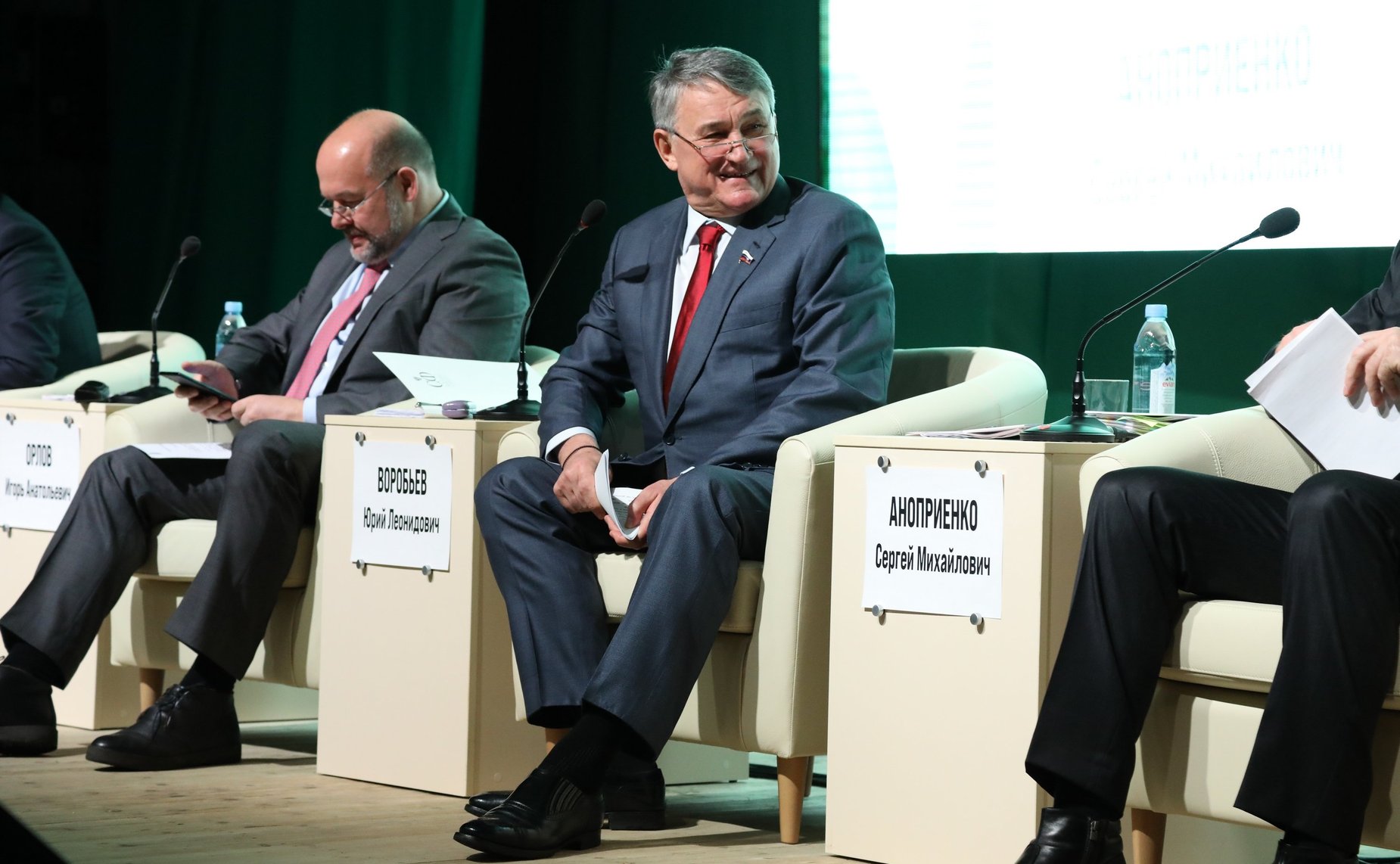 Юрий Воробьев