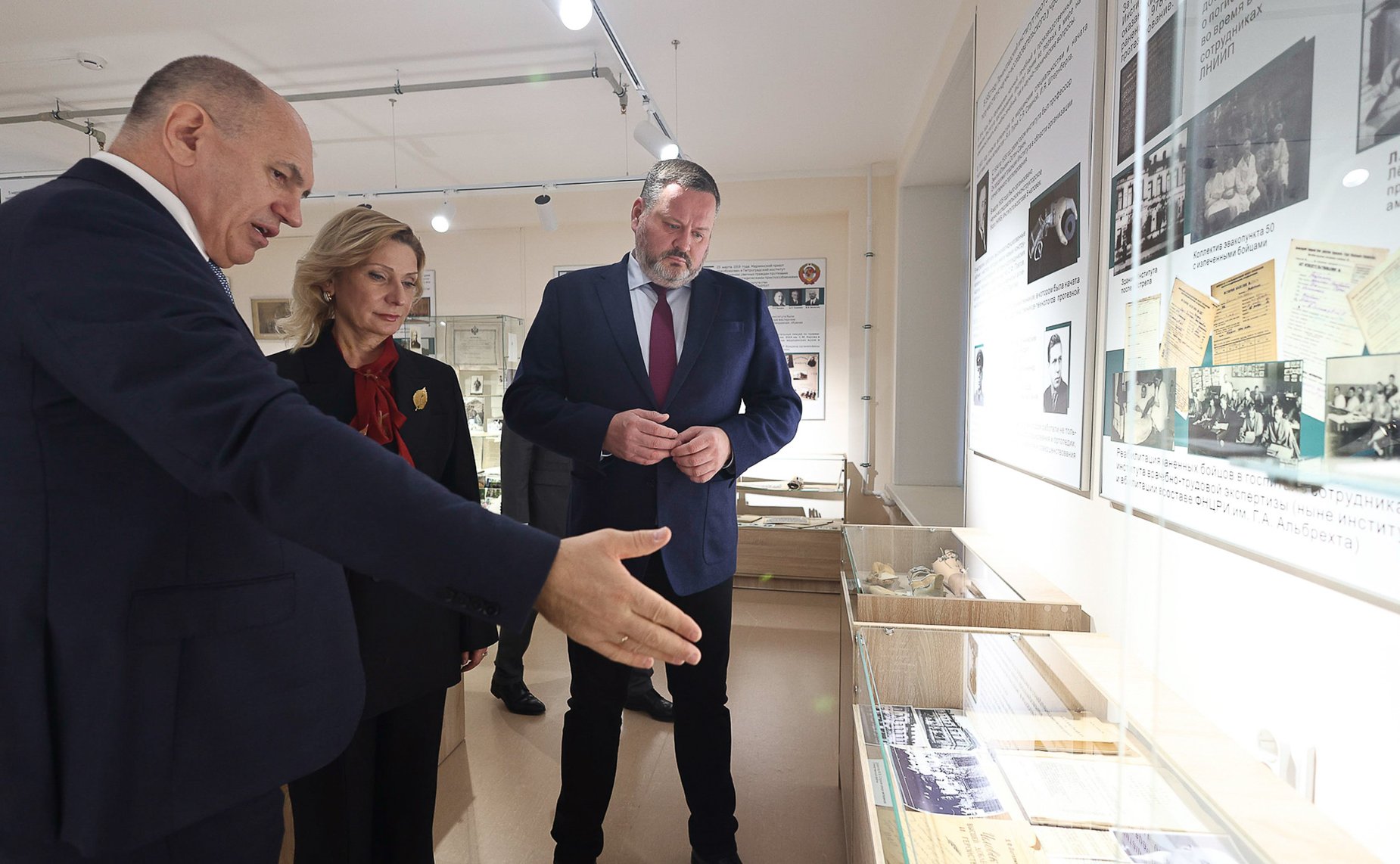 Выездное заседание Совета по делам инвалидов на тему «Организация комплексной реабилитации и абилитации инвалидов. Особенности проведения комплексной реабилитации инвалидов из числа участников специальной военной операции»