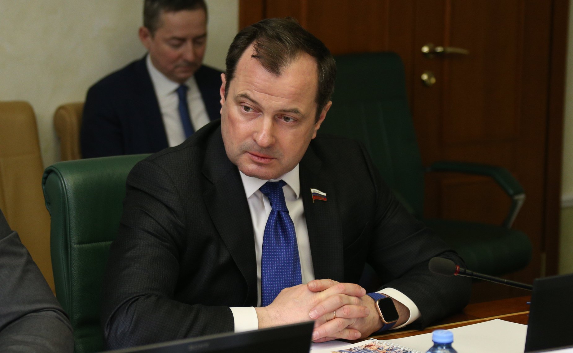 Юрий Федоров