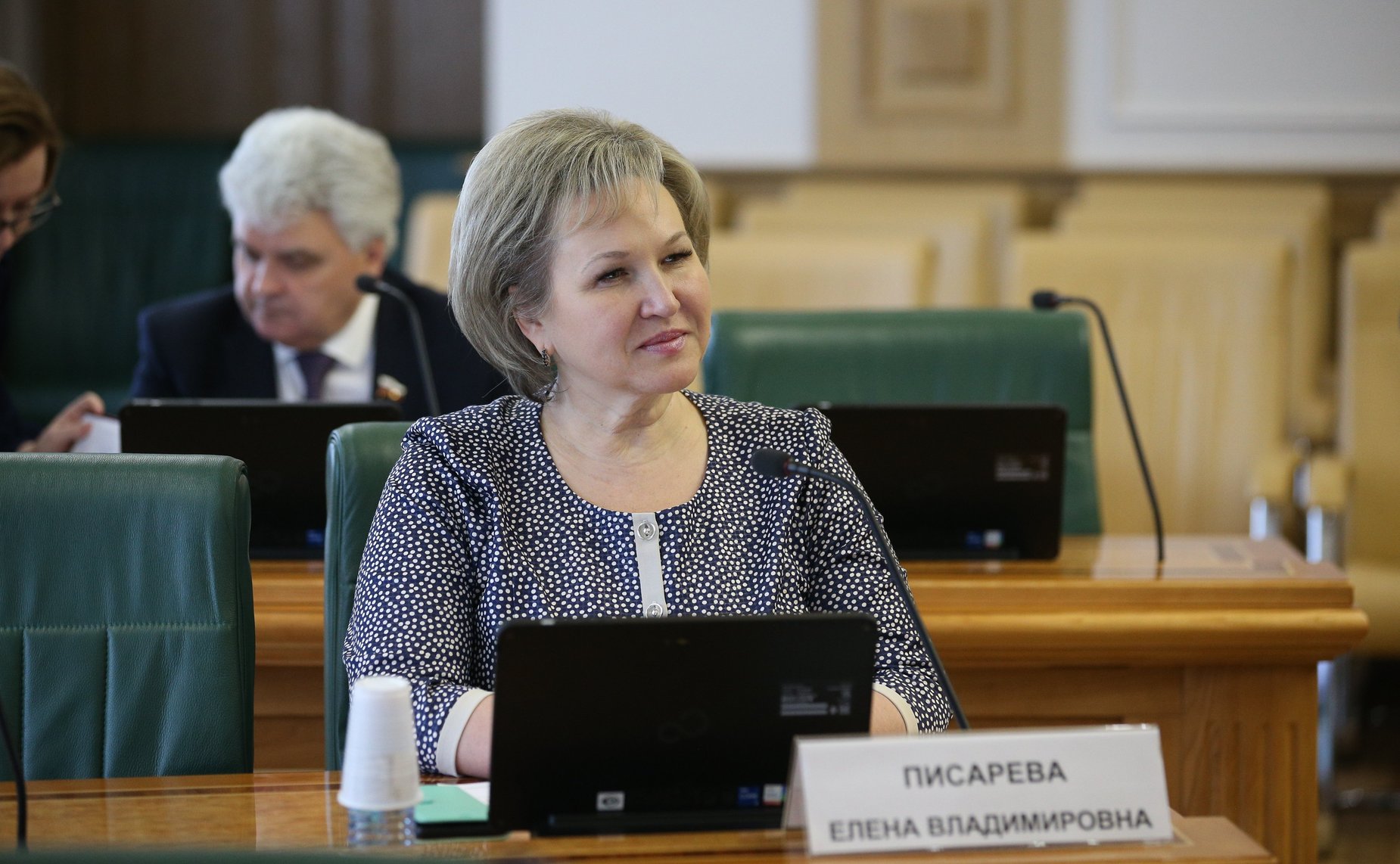 Елена Писарева