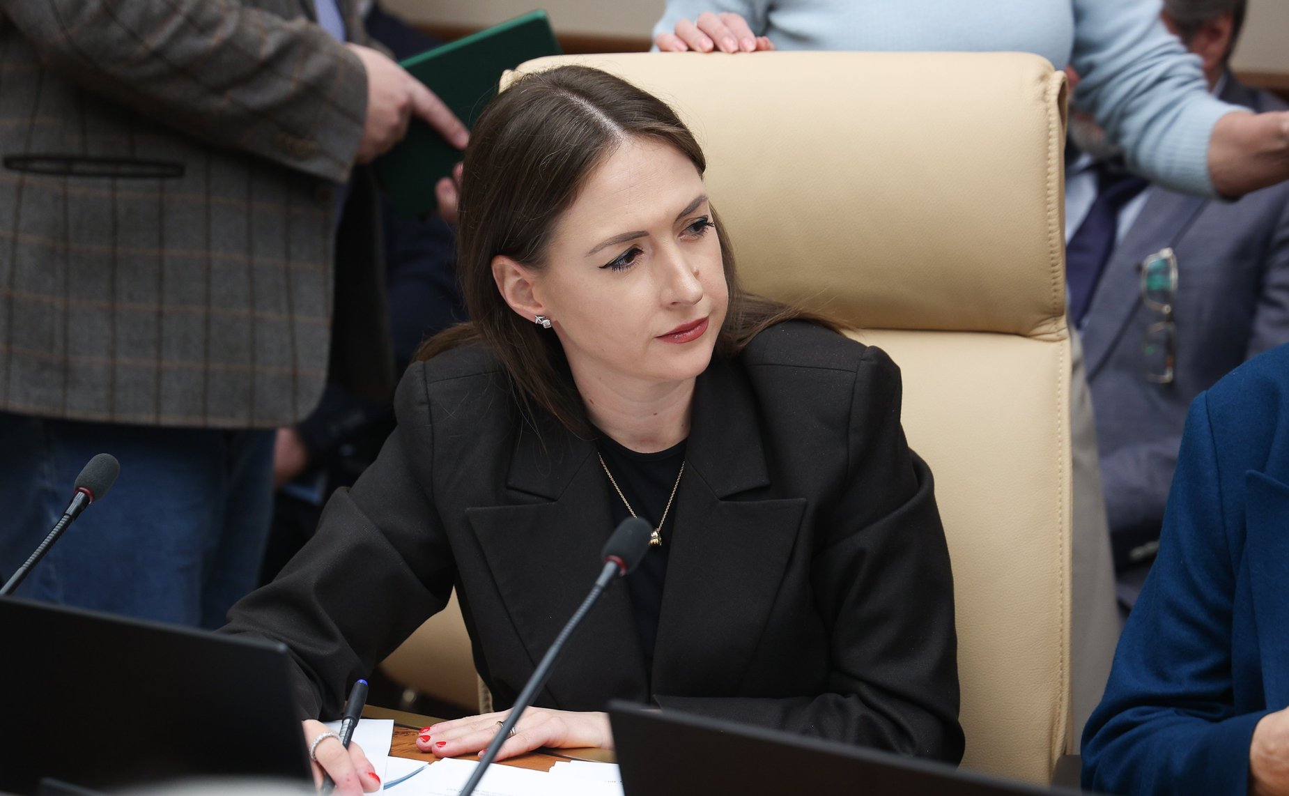 Совещание Комитета Совета Федерации по экономической политике «Пути решения административных, технических и кадровых проблем малой авиации»