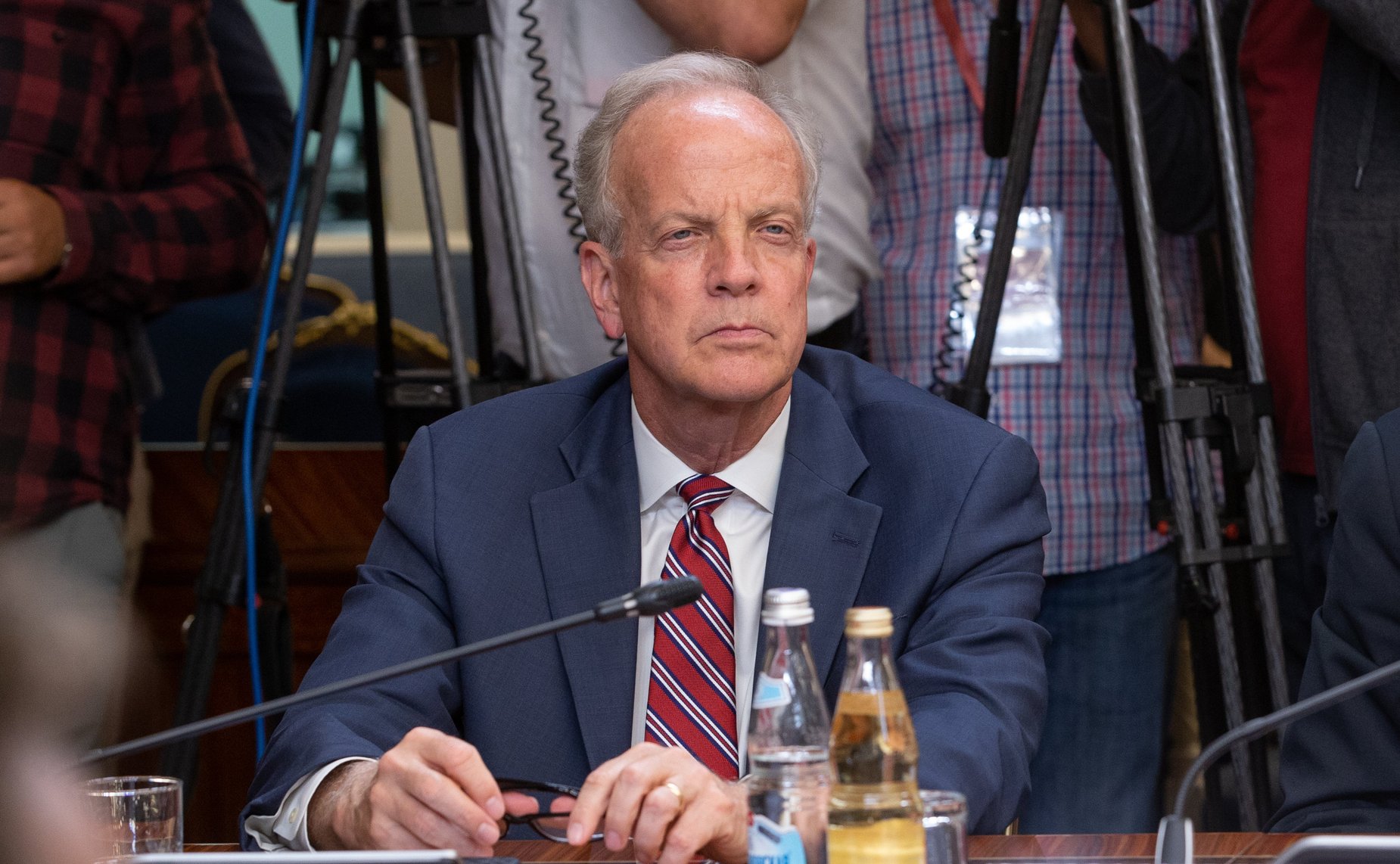 Встреча с делегацией Конгресса США