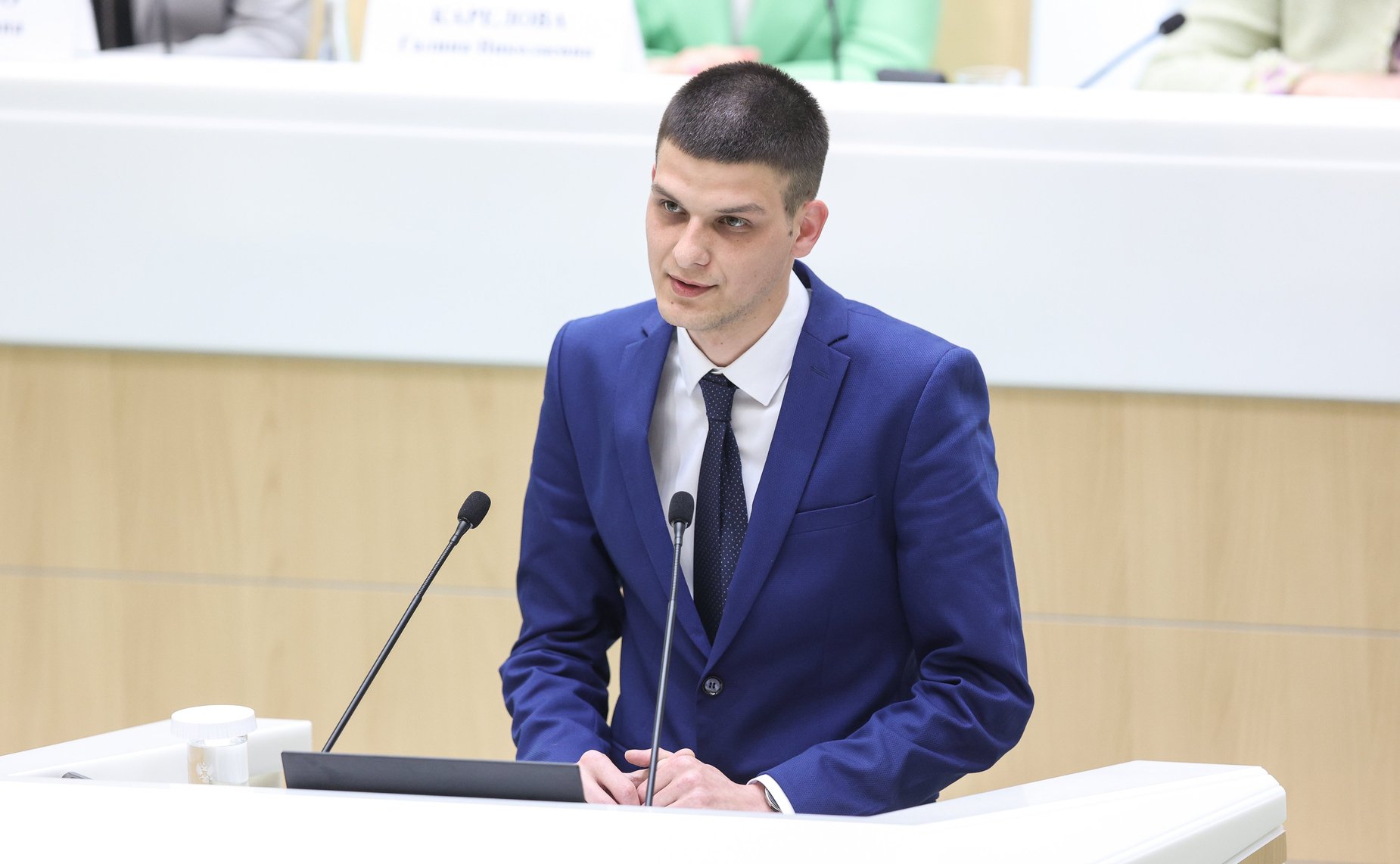 Встреча Председателя СФ с тружениками социальной сферы села