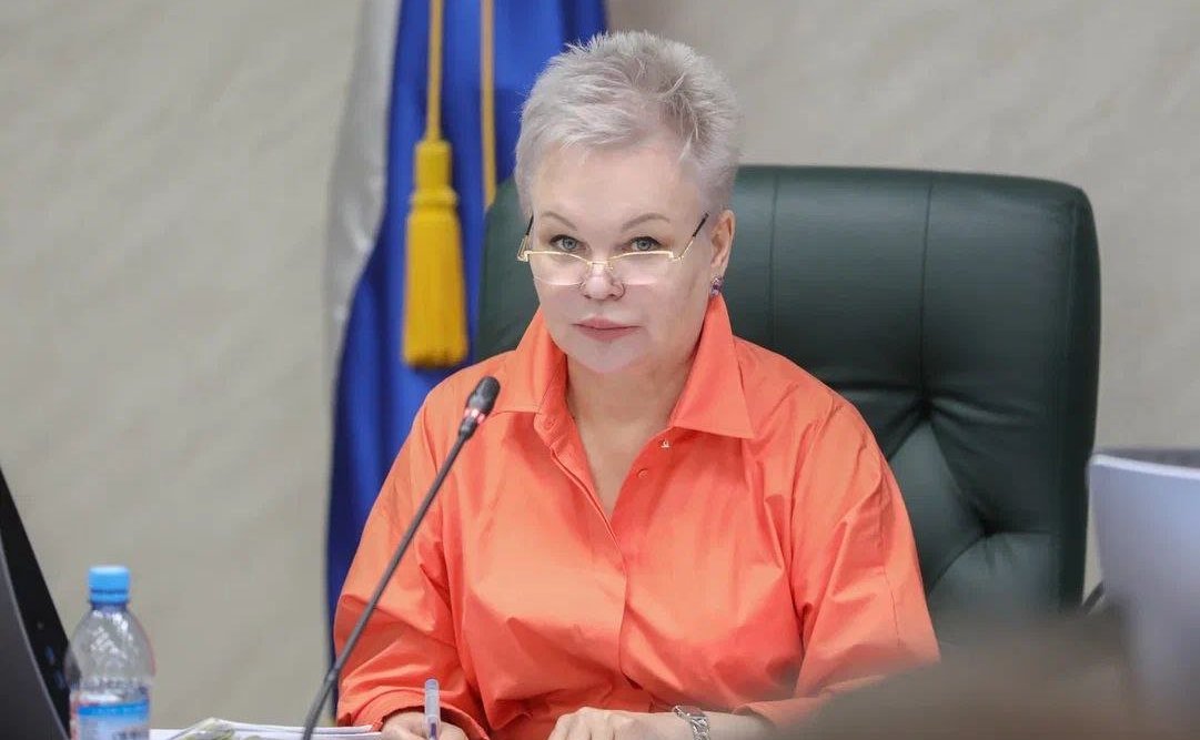 Андрей Хапочкин принял участие в работе Думы Сахалинской области