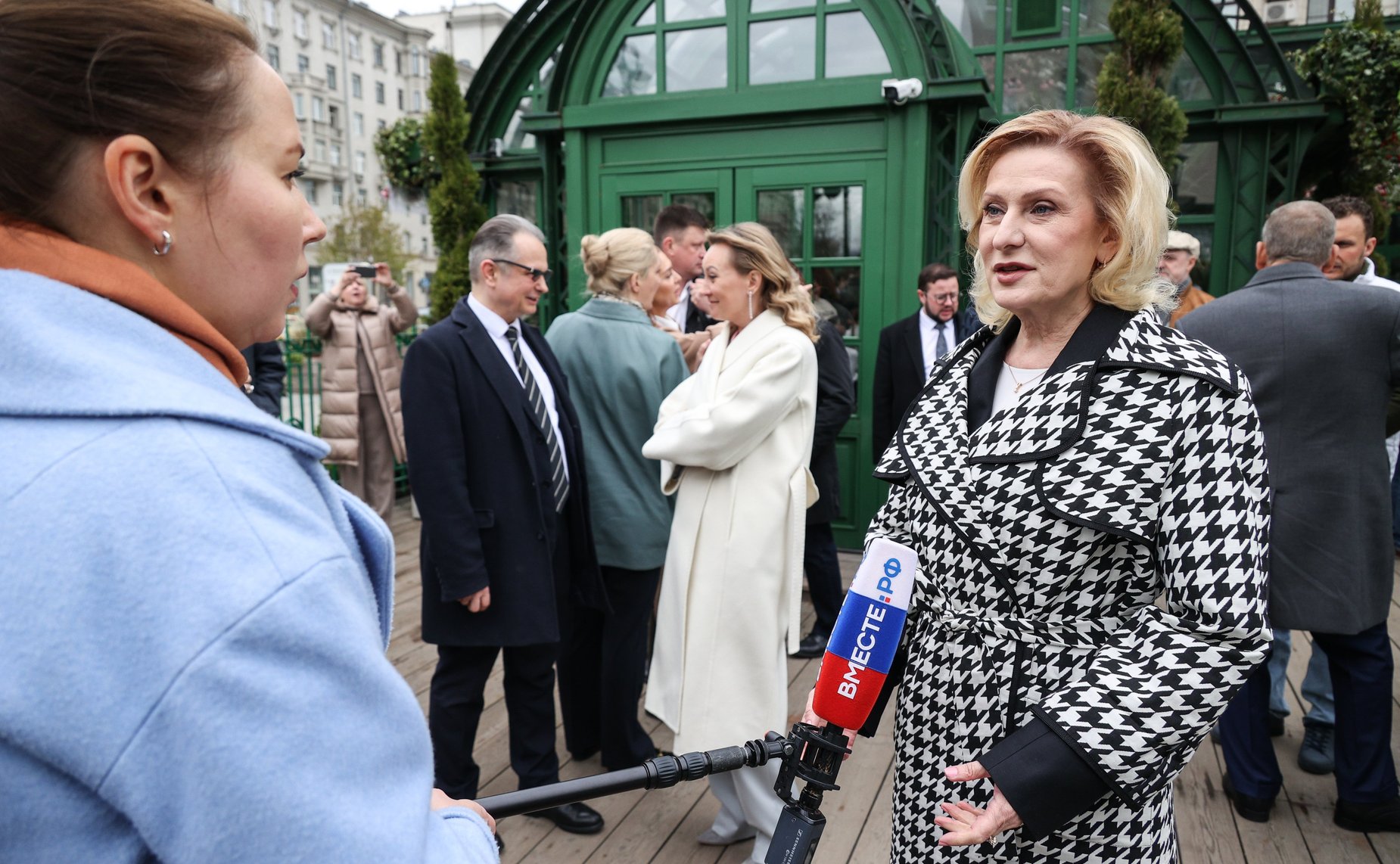 Инна Святенко