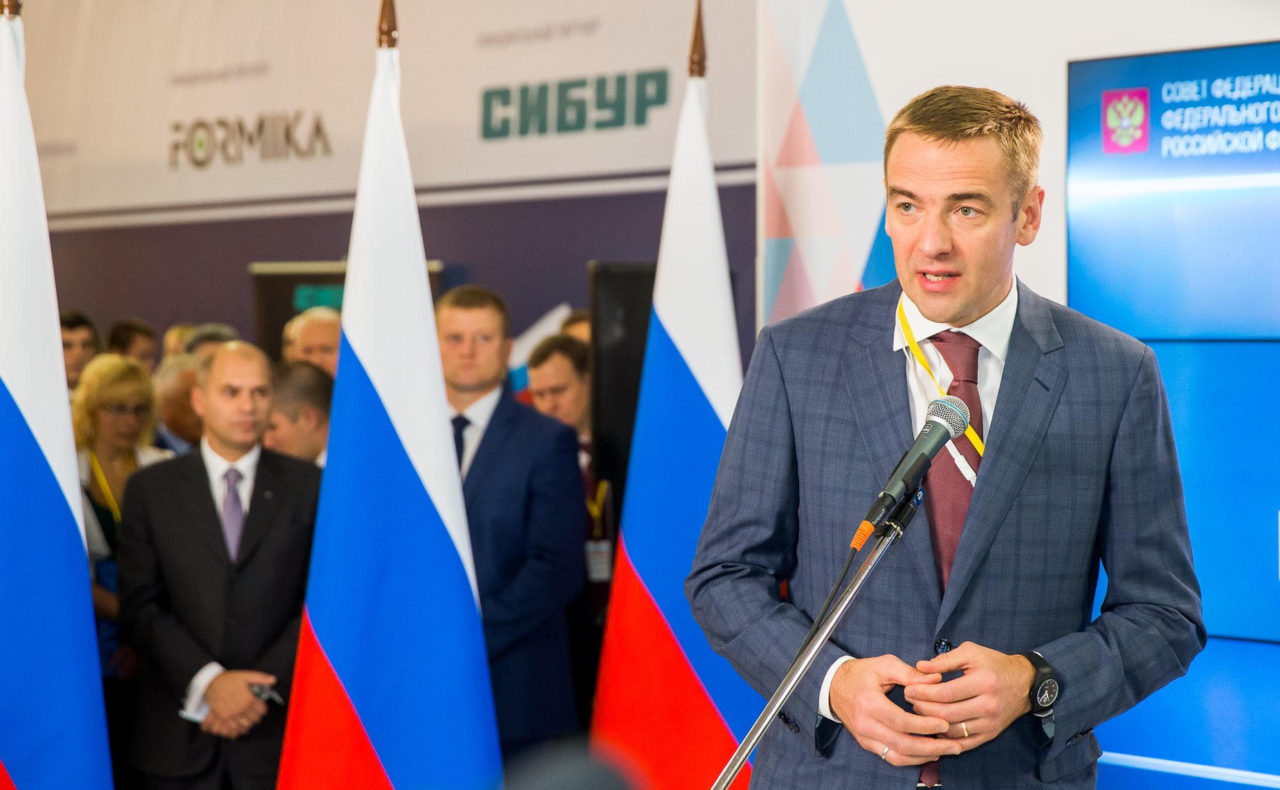 Второй форум регионов России и Беларуси начал свою работу