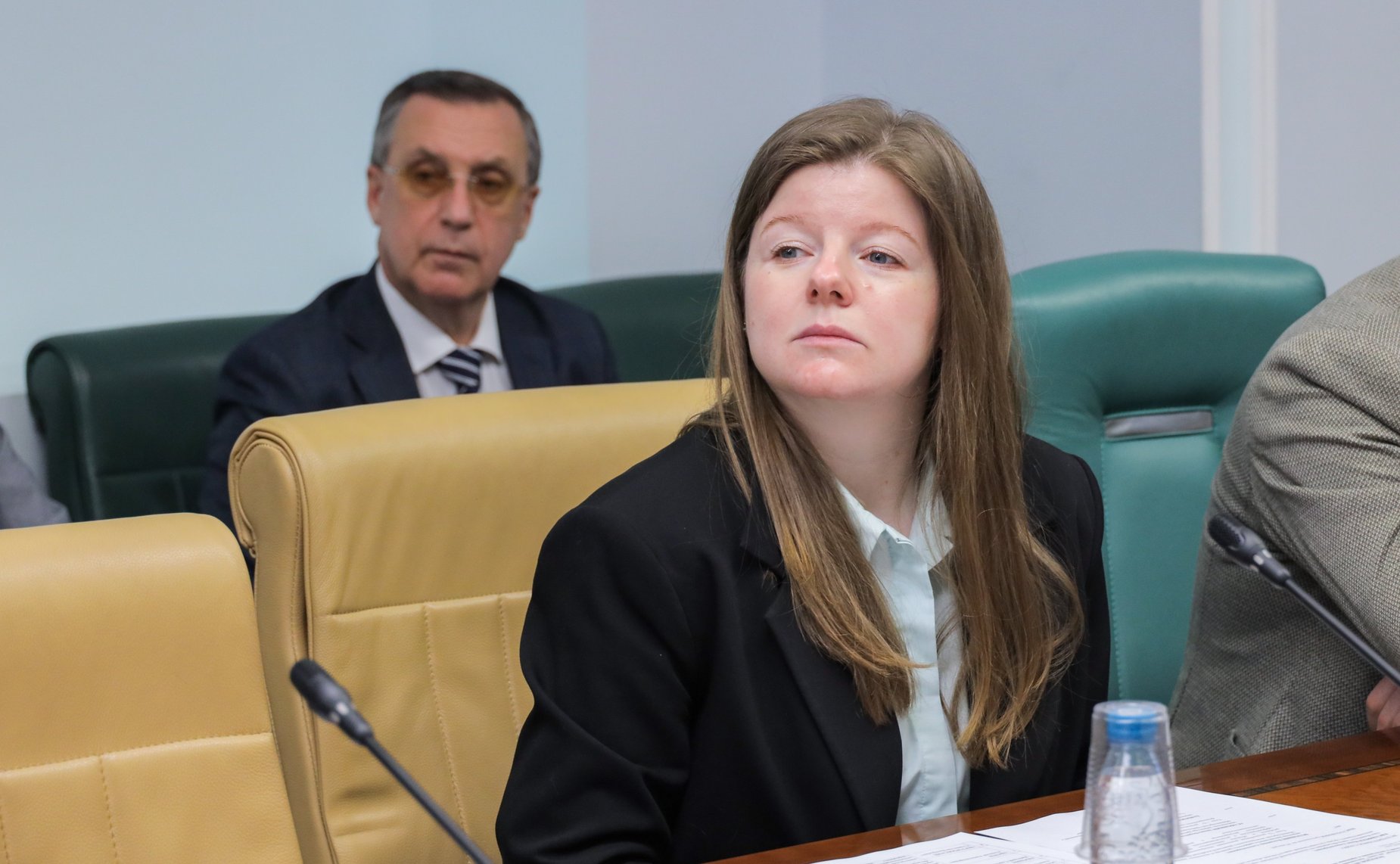 Круглый стол Комитета СФ по экономической политике на тему «Автономные транспортные средства: от испытаний к интеграции в правовое поле РФ»