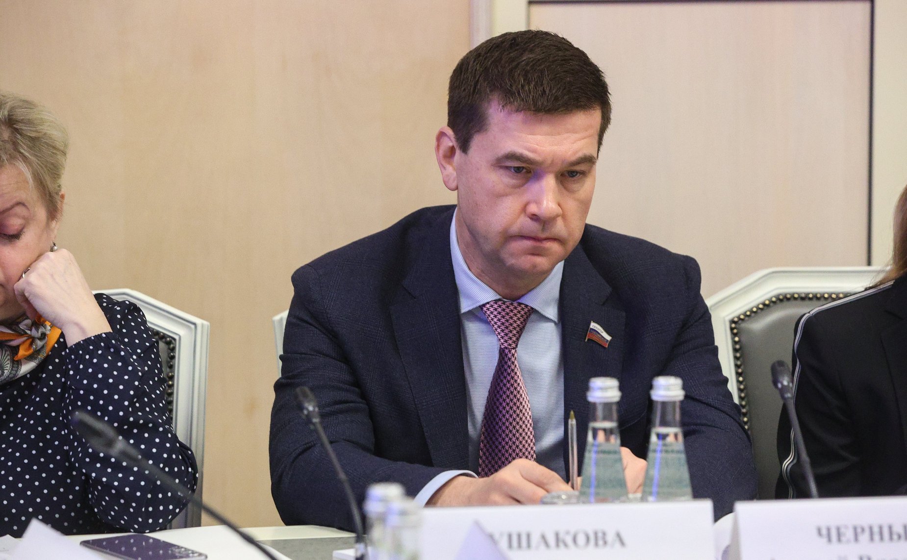 Андрей Чернышев