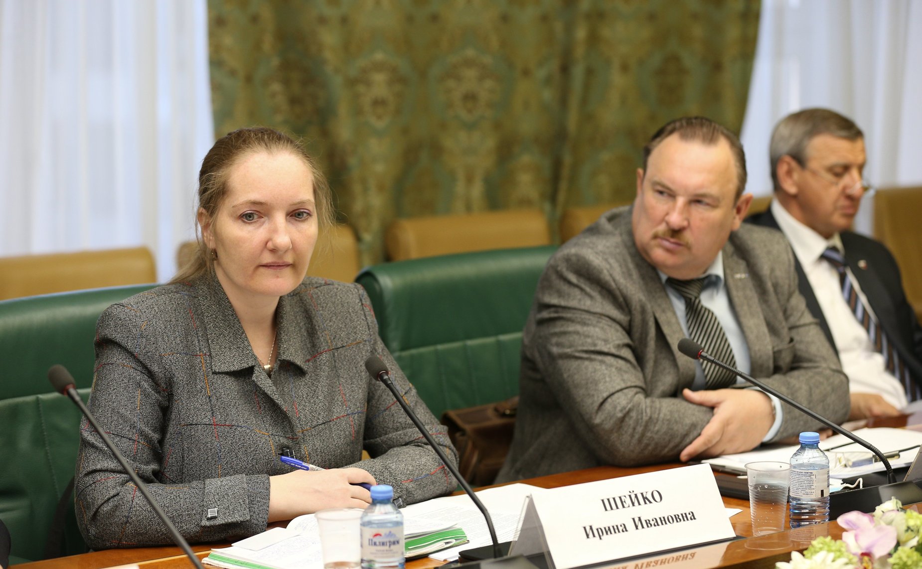 Заседание Наблюдательного совета Международного конкурса качества пищевой продукции «ГАРАНТИЯ КАЧЕСТВА»