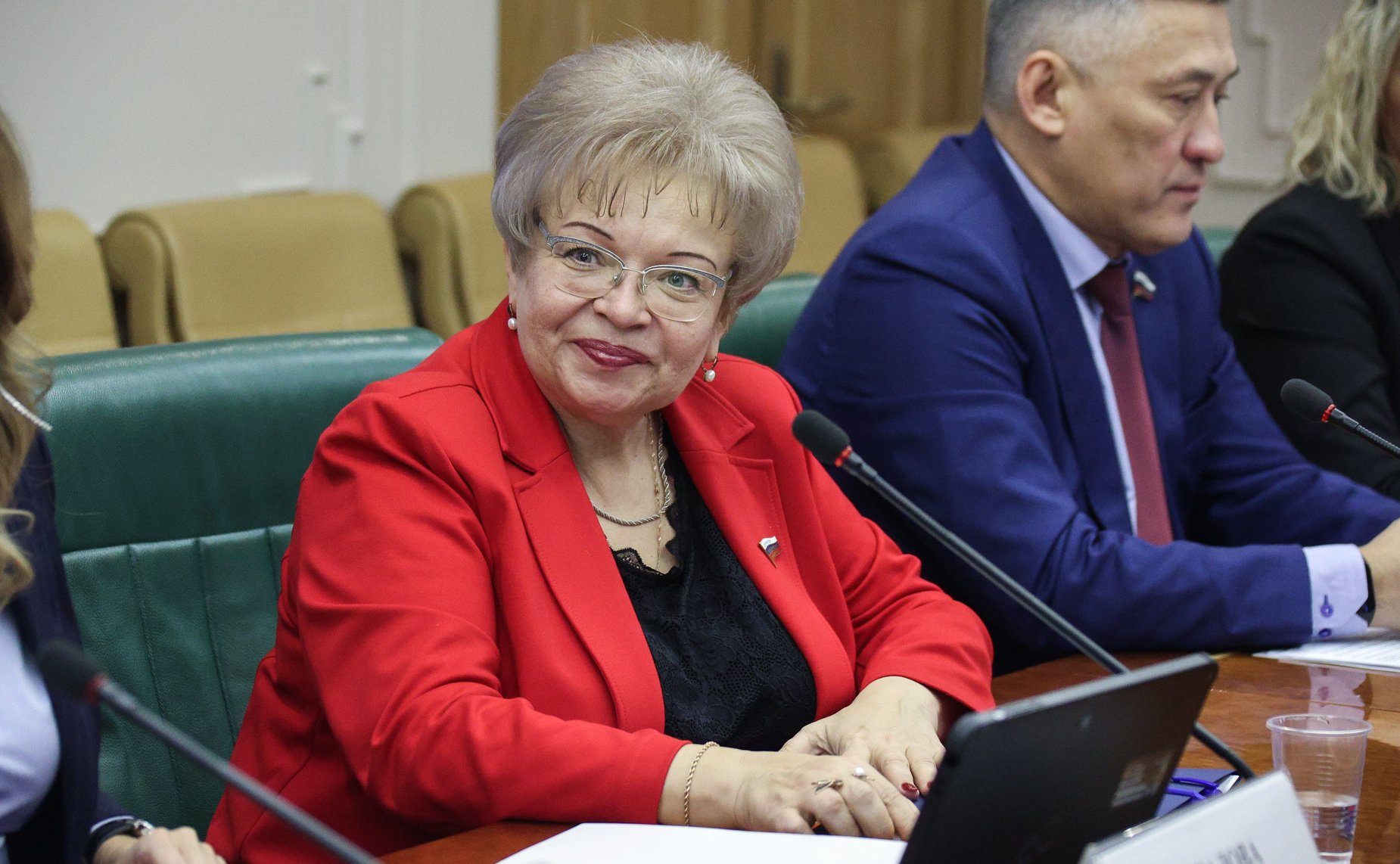Оксана Хлякина