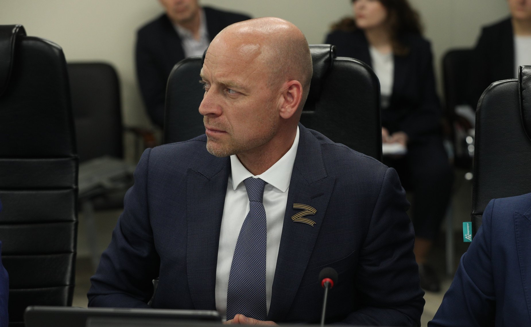 Заседание Попечительского совета Санкт-Петербургского Пансиона воспитанниц Министерства обороны РФ