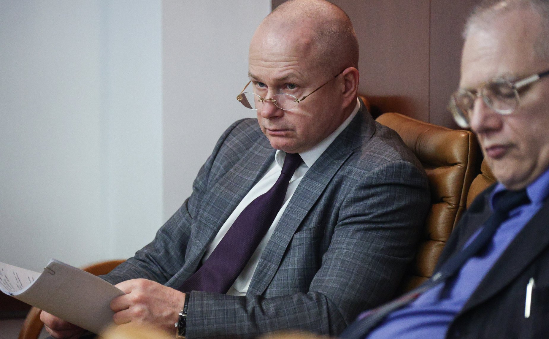Круглый стол Комитета СФ по экономической политике «О потенциале, перспективах модернизации и росте пропускной и провозной способности Байкало-Амурской и Транссибирской железнодорожных магистралей для целей стратегического развития РФ»