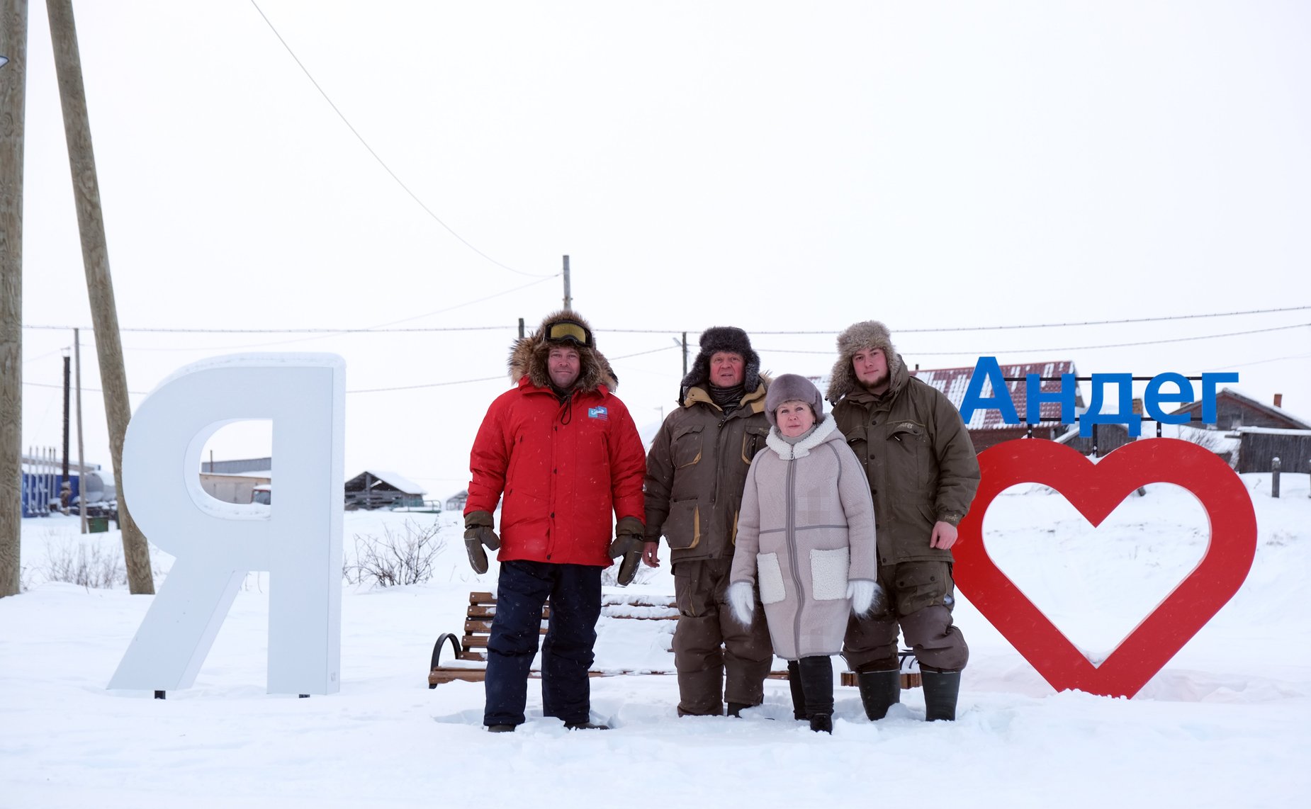 Александр Лутовинов встретился с главами муниципальных образований в Ненецком автономном округе
