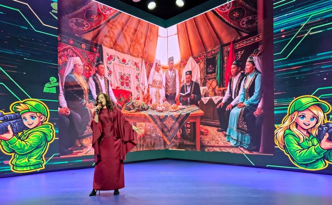 Светлана Кириллова наградила победителей Всероссийского конкурса детского кино «АТОМФЕСТ»