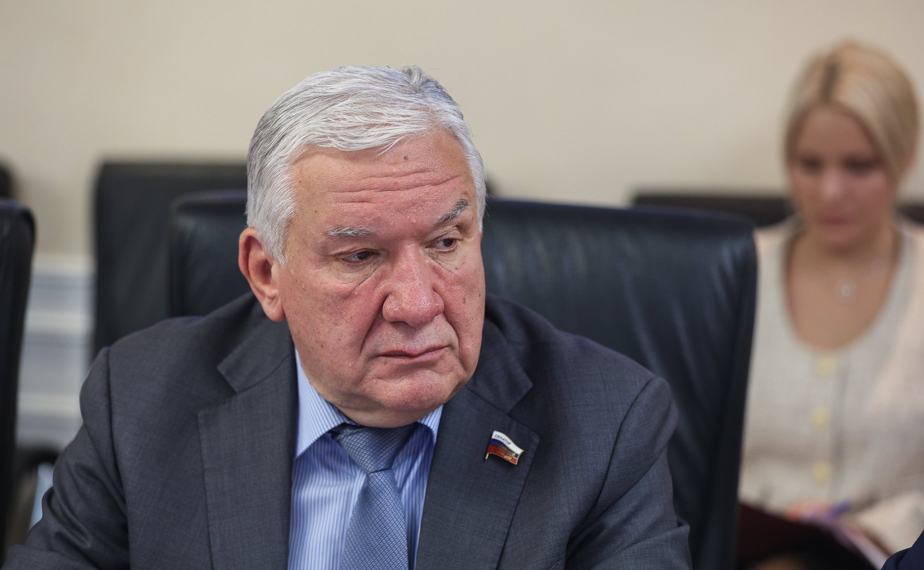 Михаил Белоусов